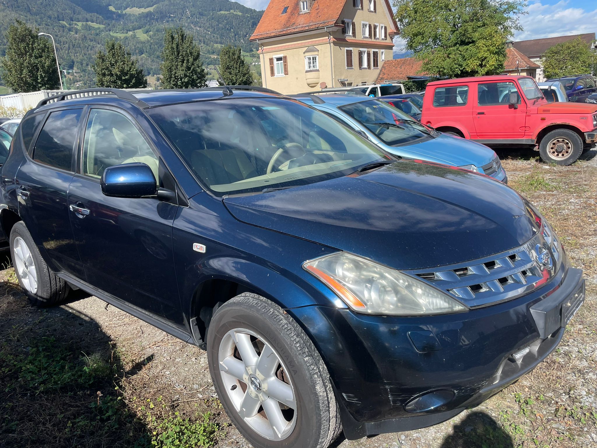 NISSAN Murano 3.5 V6 Automatic