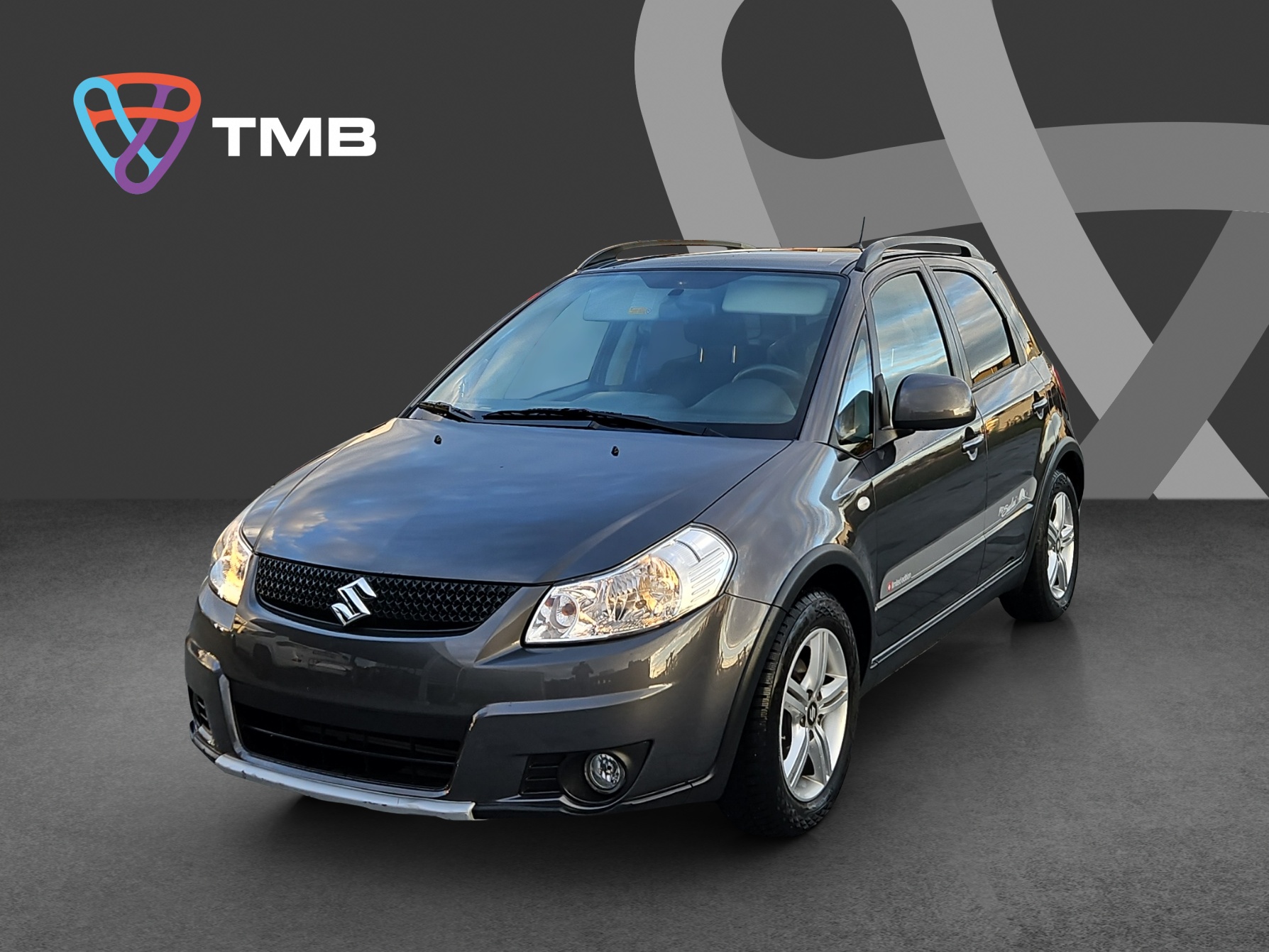 SUZUKI SX4 1.6 16V GL Top Piz Sulai 4WD Automatic