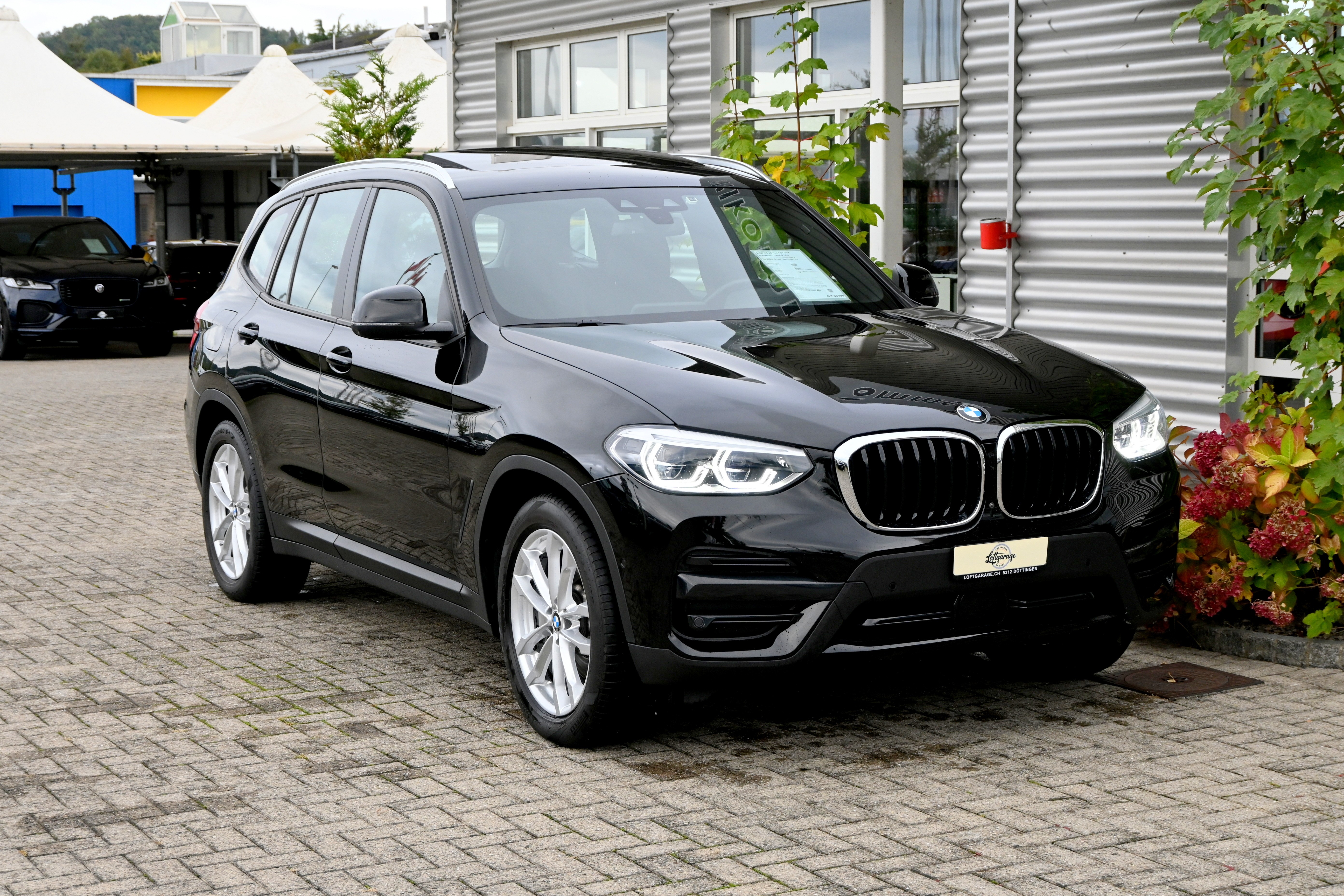 BMW X3 xDrive 48V 30d Steptronic 286PS (CH Auto) AHK 2.4T