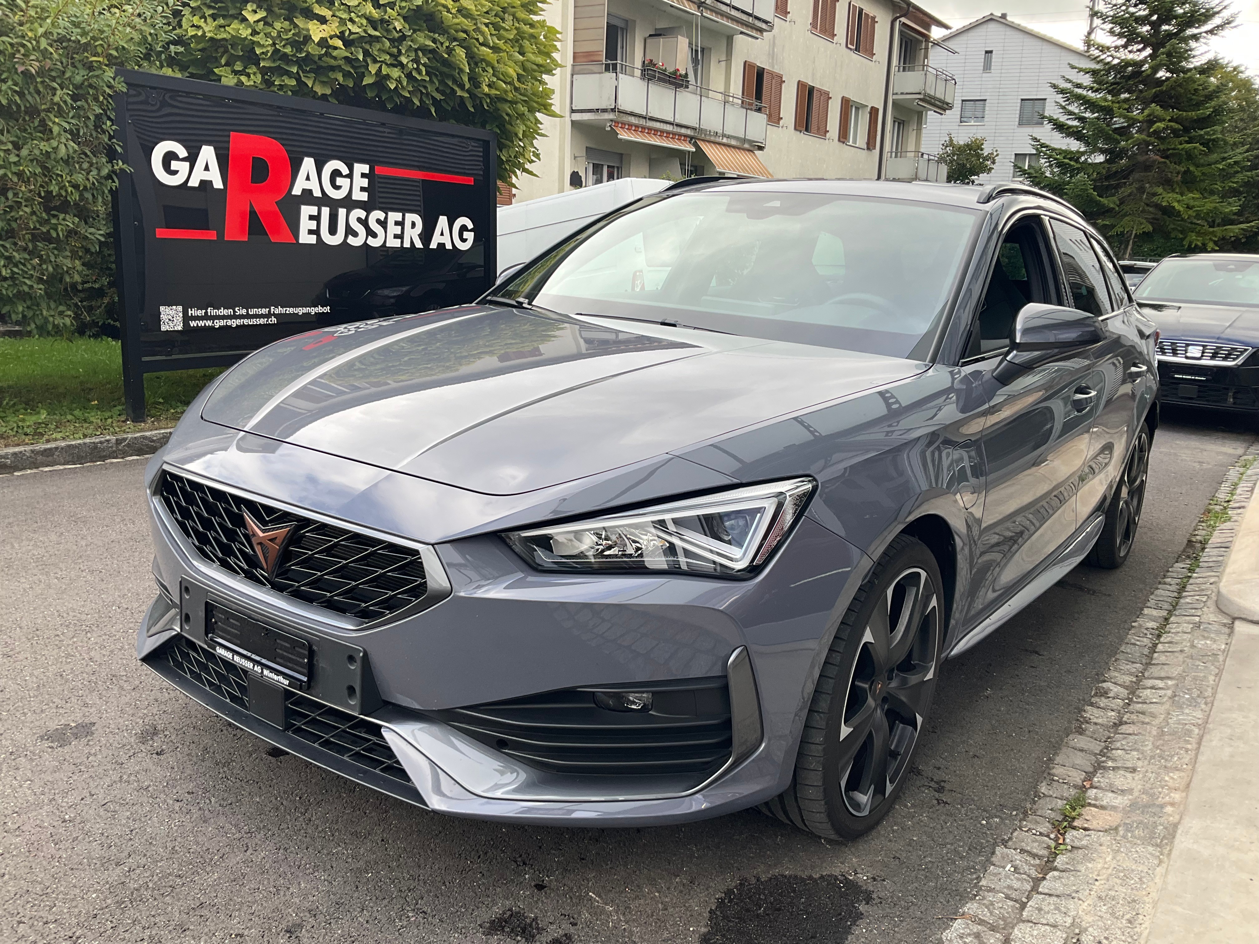 CUPRA LEON ST 1.4 E-HYBRID PHEV DSG *** TOP AUSSTATTUNG ***