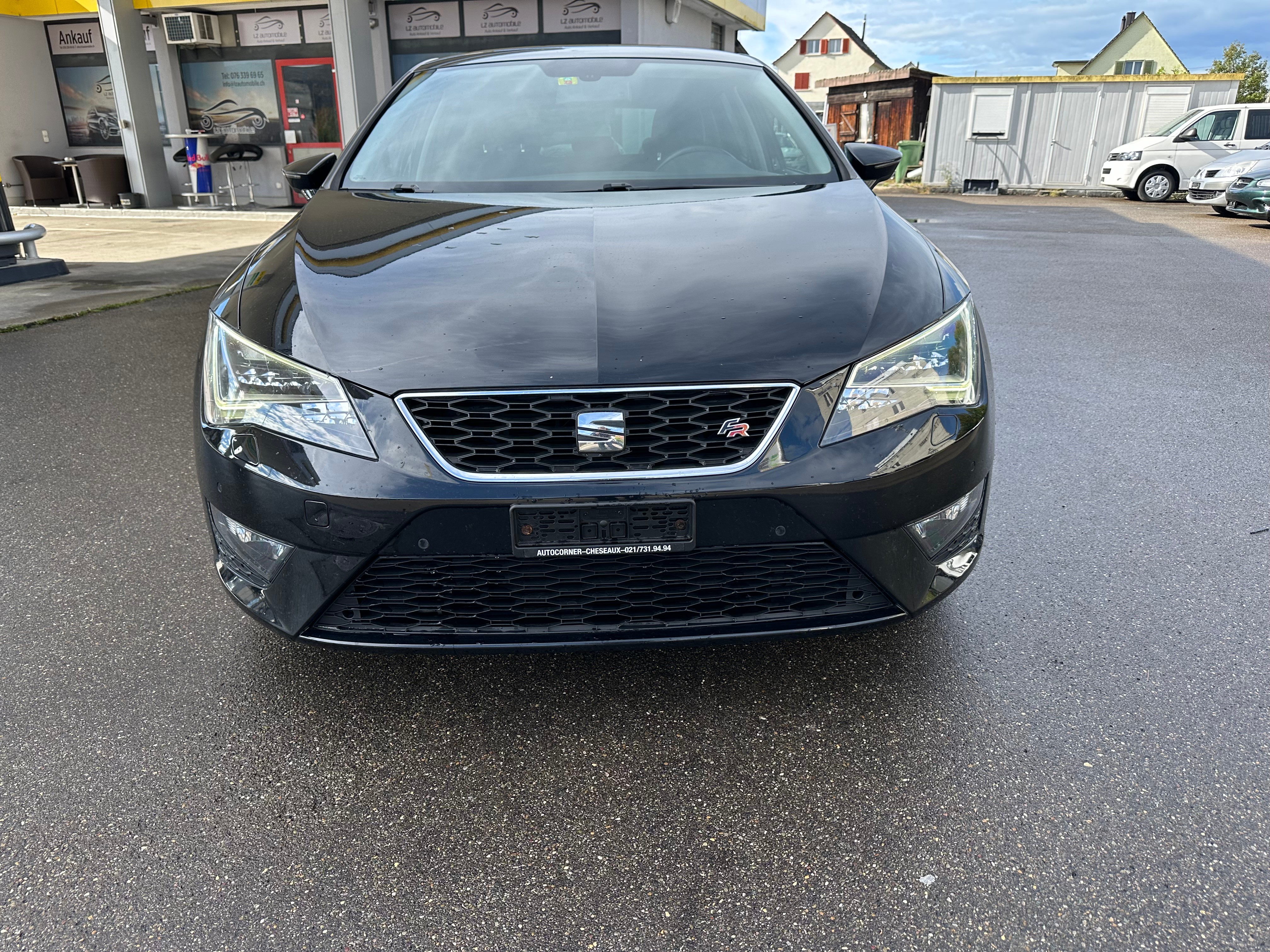 SEAT Leon 1.8 TSI FR