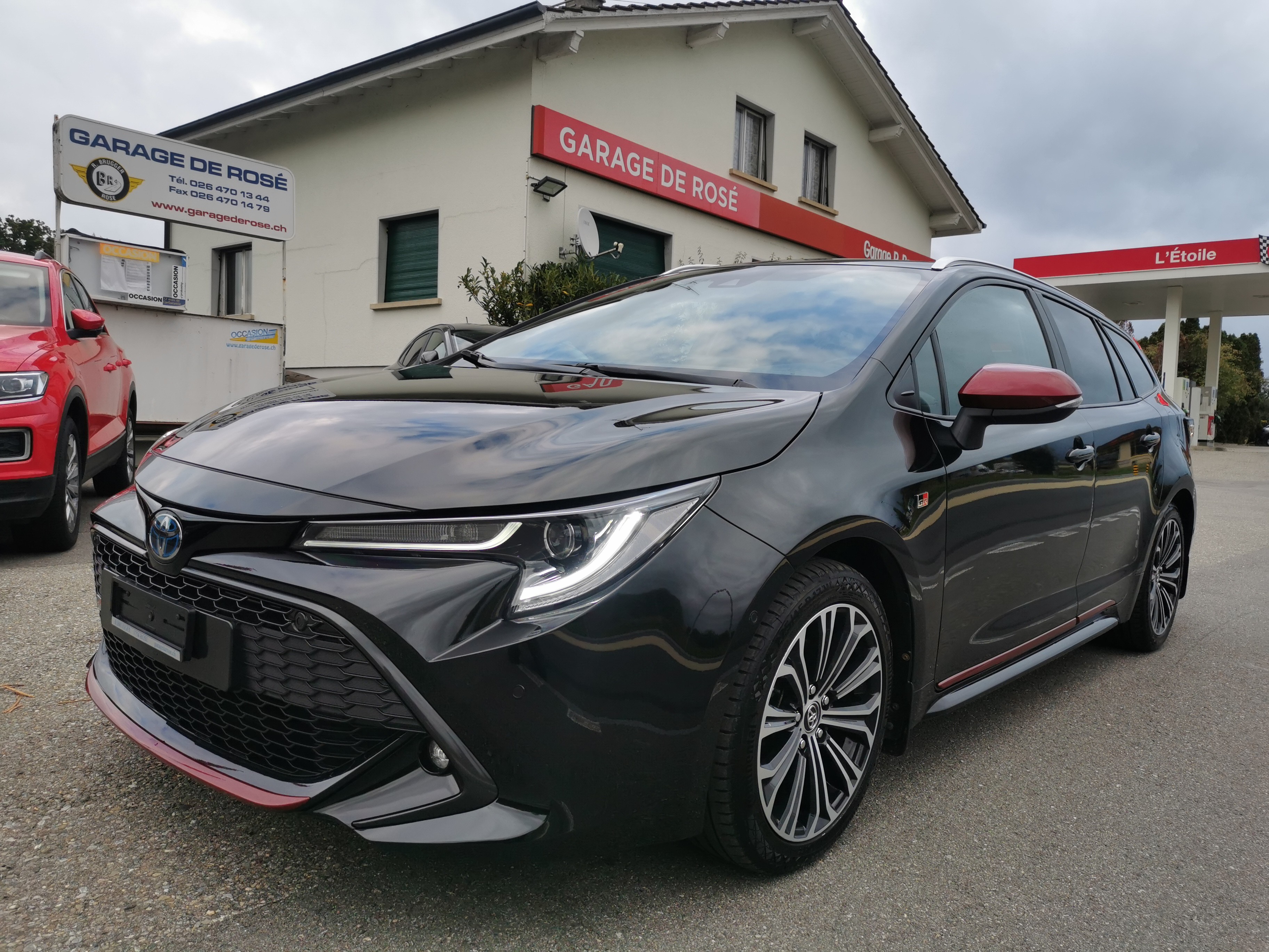 TOYOTA Corolla Touring Sports 2.0 HSD Trend e-CVT