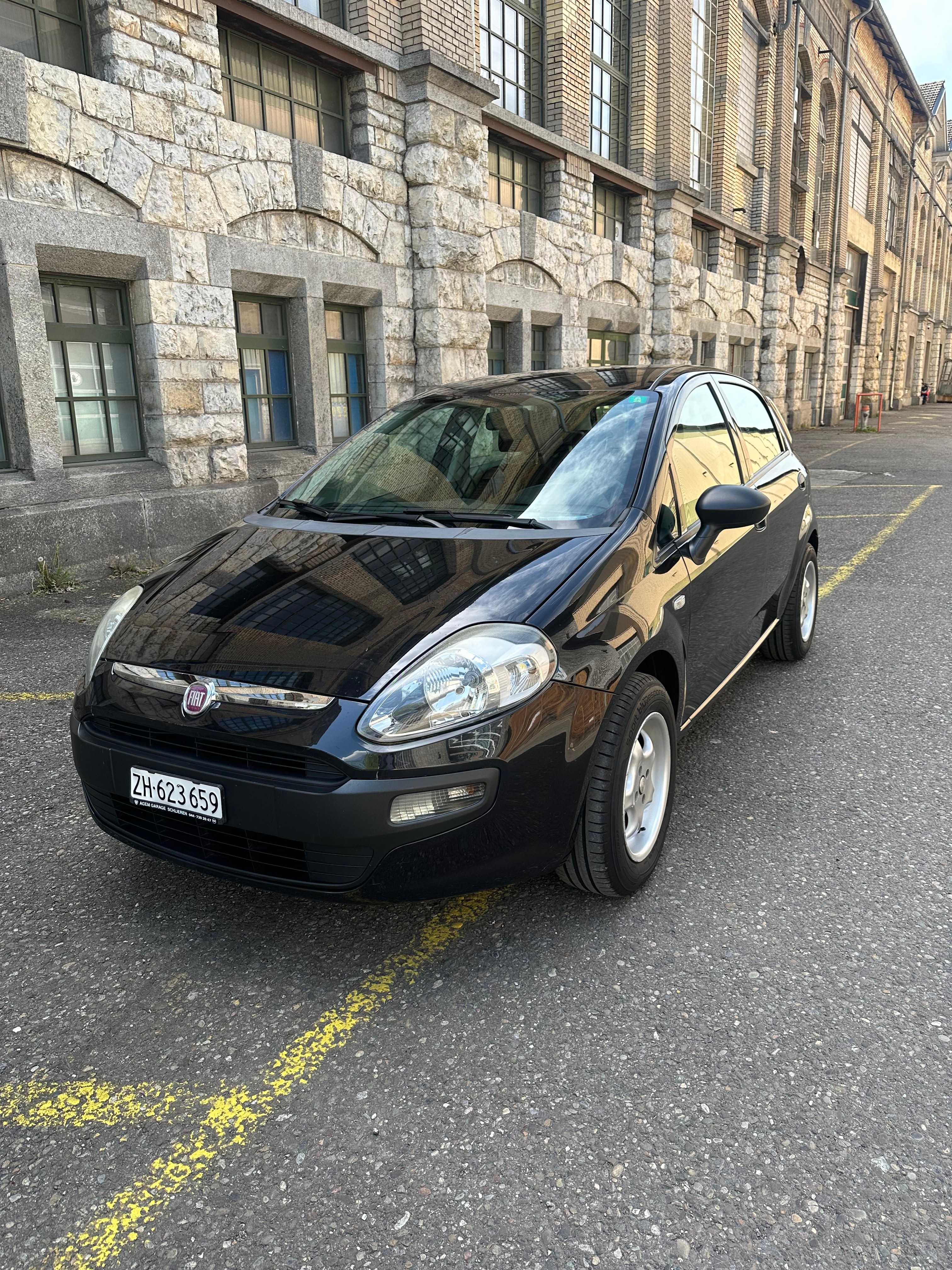 FIAT Punto 1.4 Easy