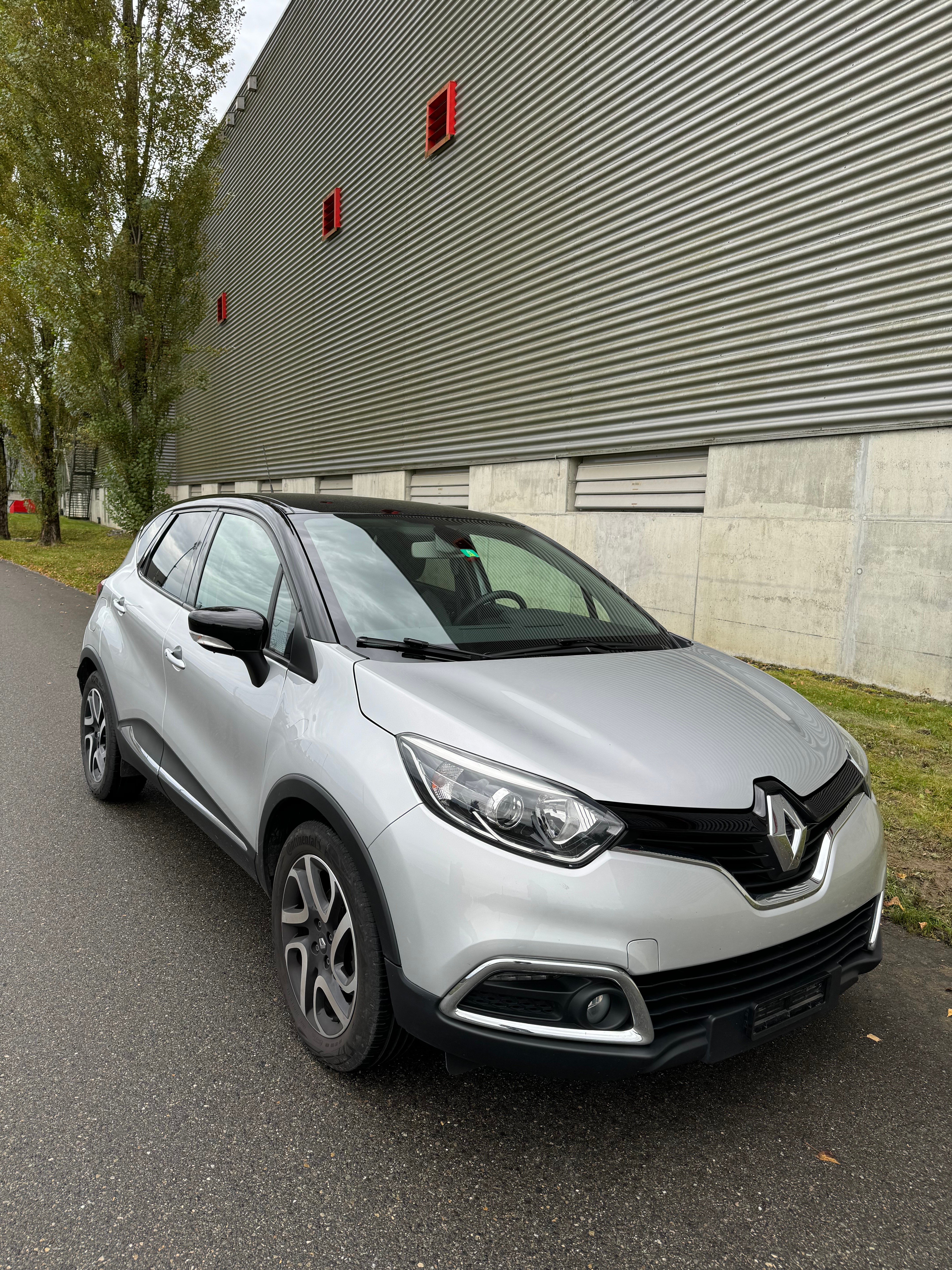 RENAULT Captur 1.5 dCi Dynamique