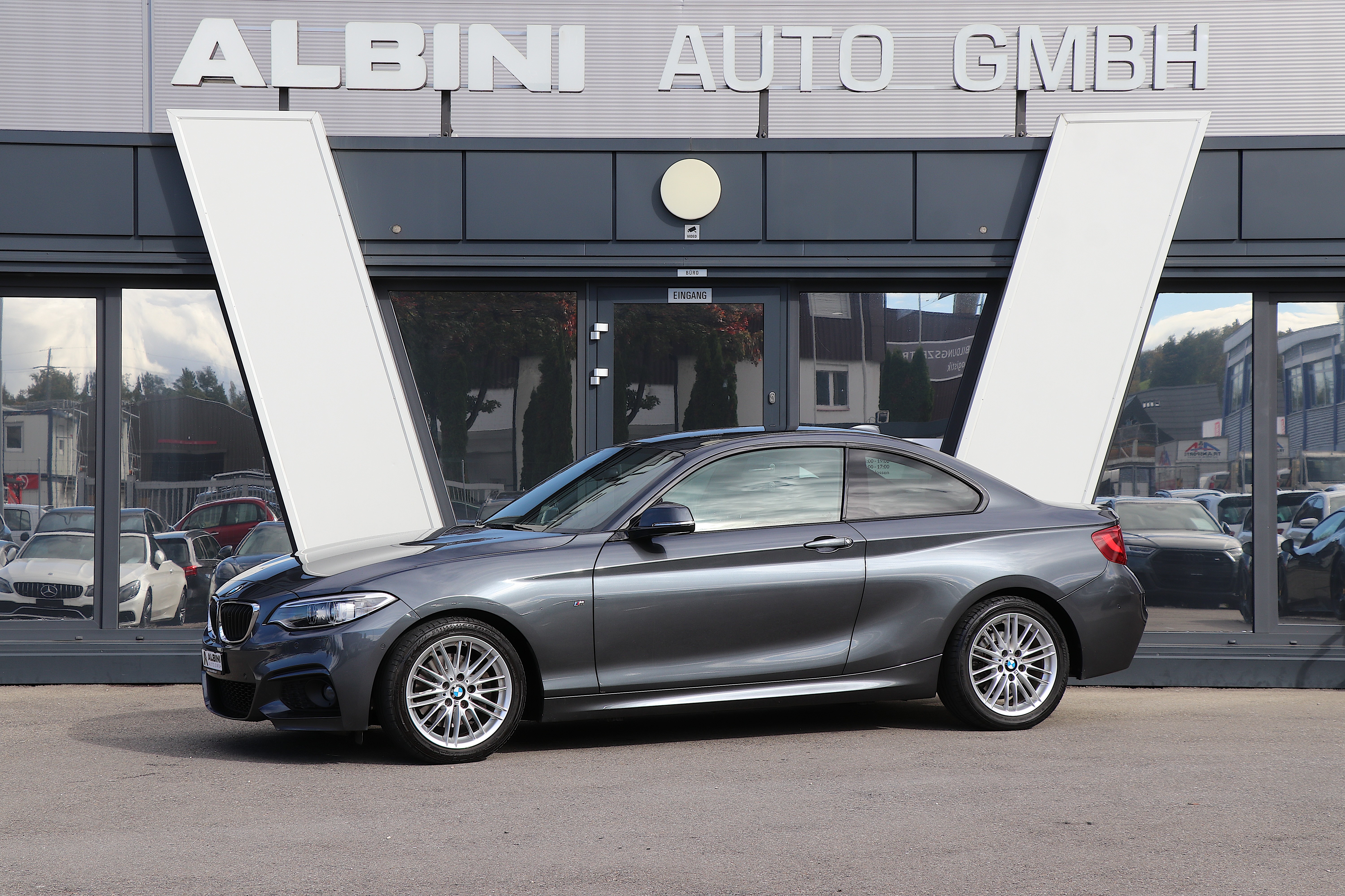 BMW 220d xDrive M Sport Steptronic