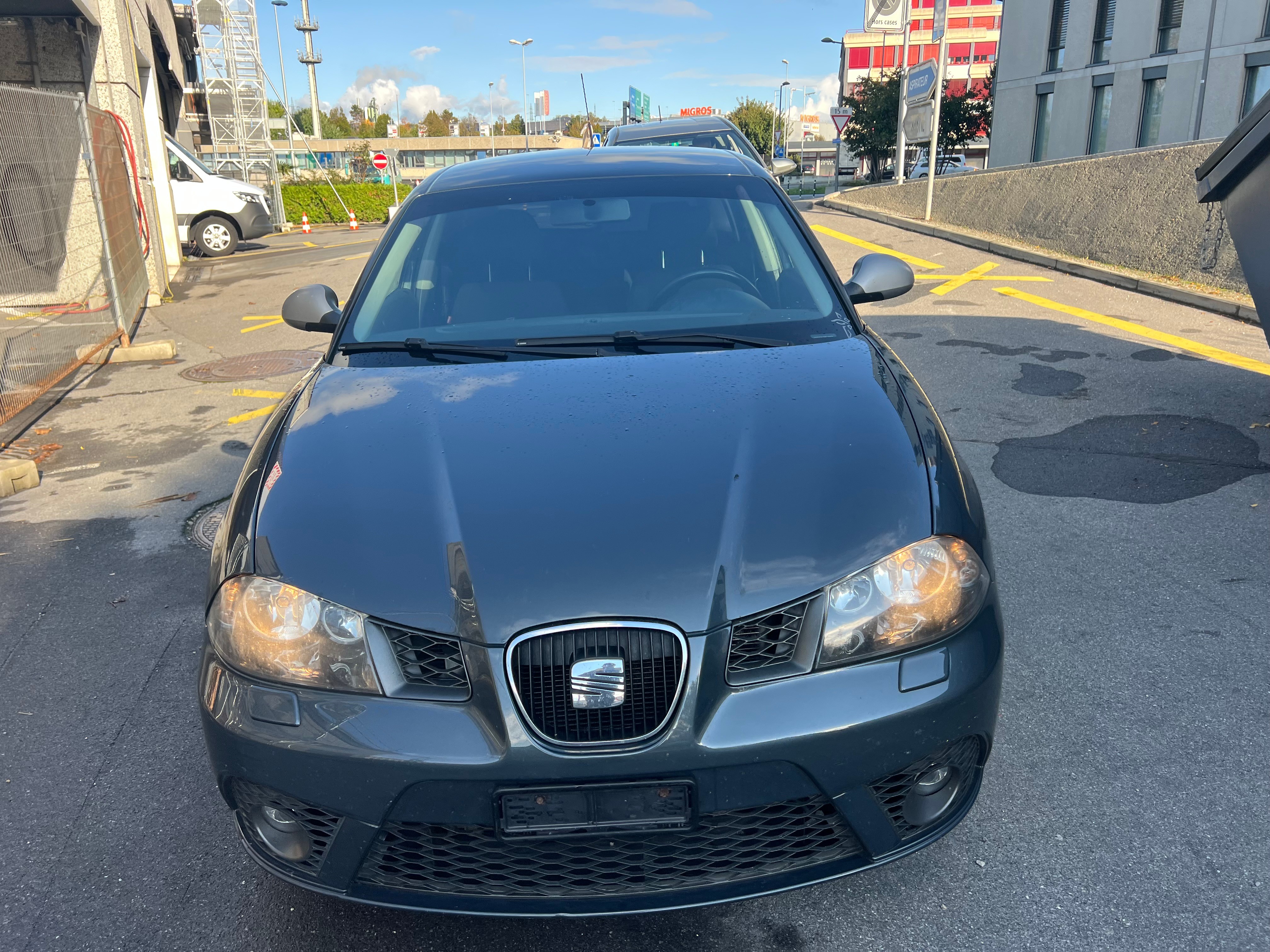 SEAT Ibiza 1.9 TDI FR