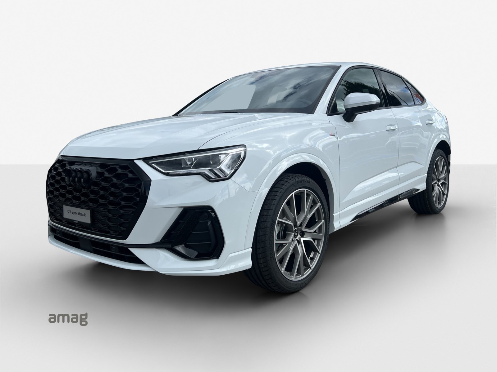 AUDI Q3 Sportback 35 TFSI S line Attraction