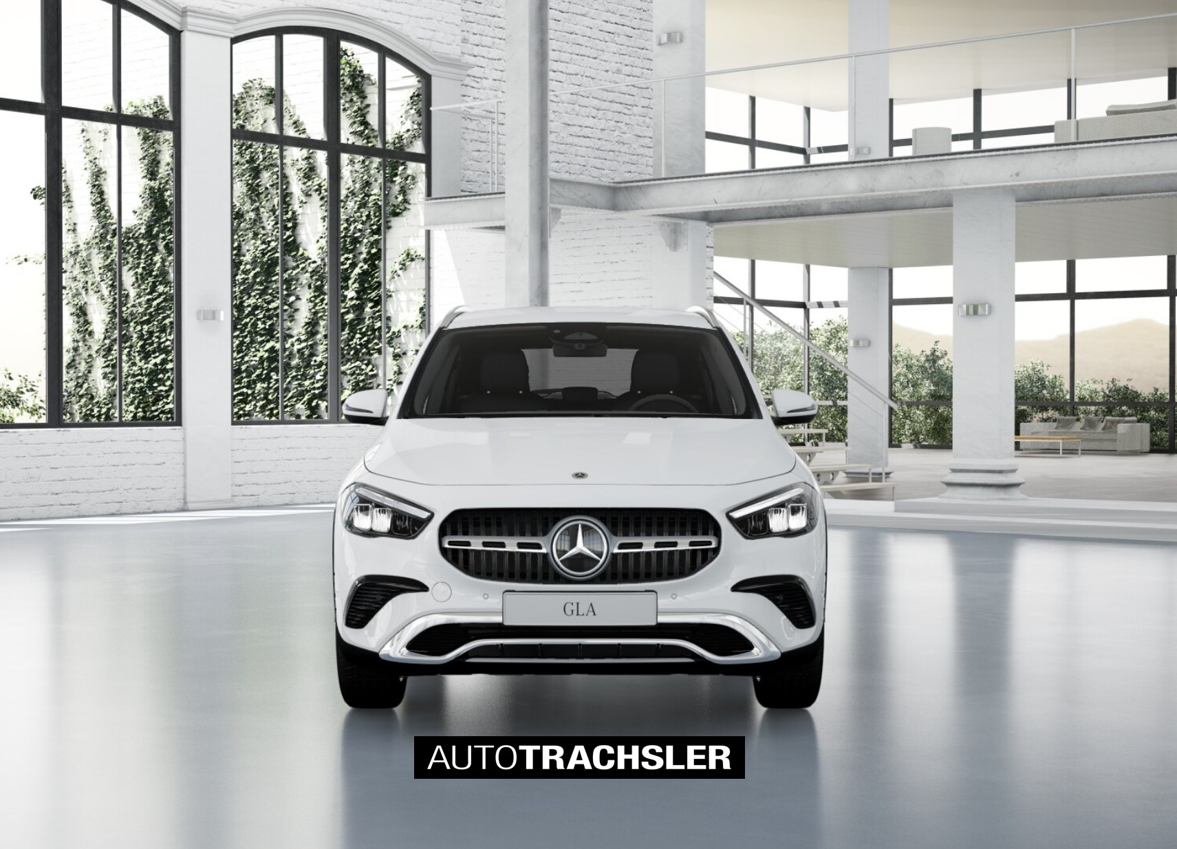 MERCEDES-BENZ GLA 250 4Matic 8G-DCT