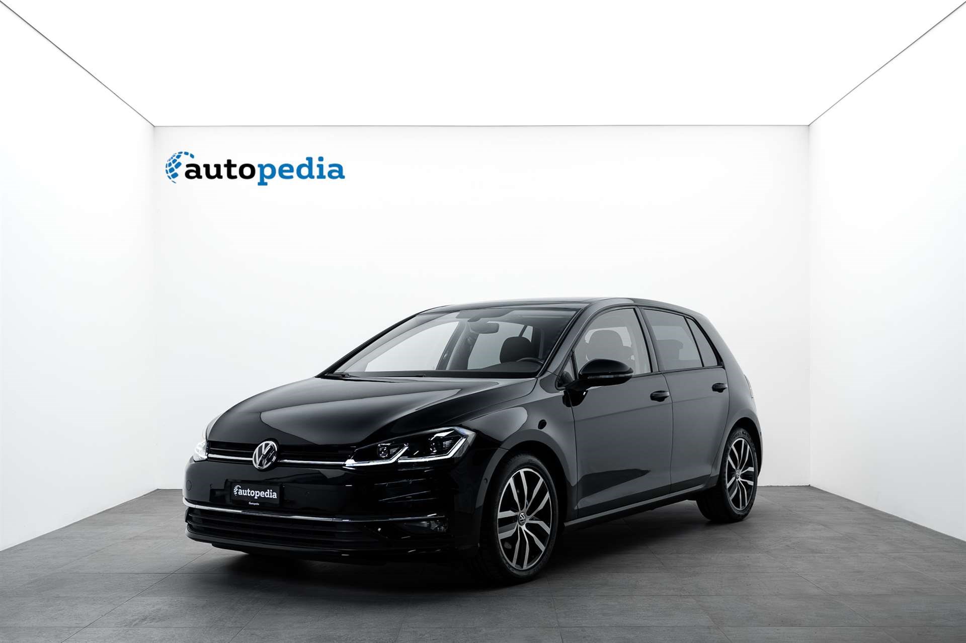 VW Golf 1.5 TSI EVO Highline DSG