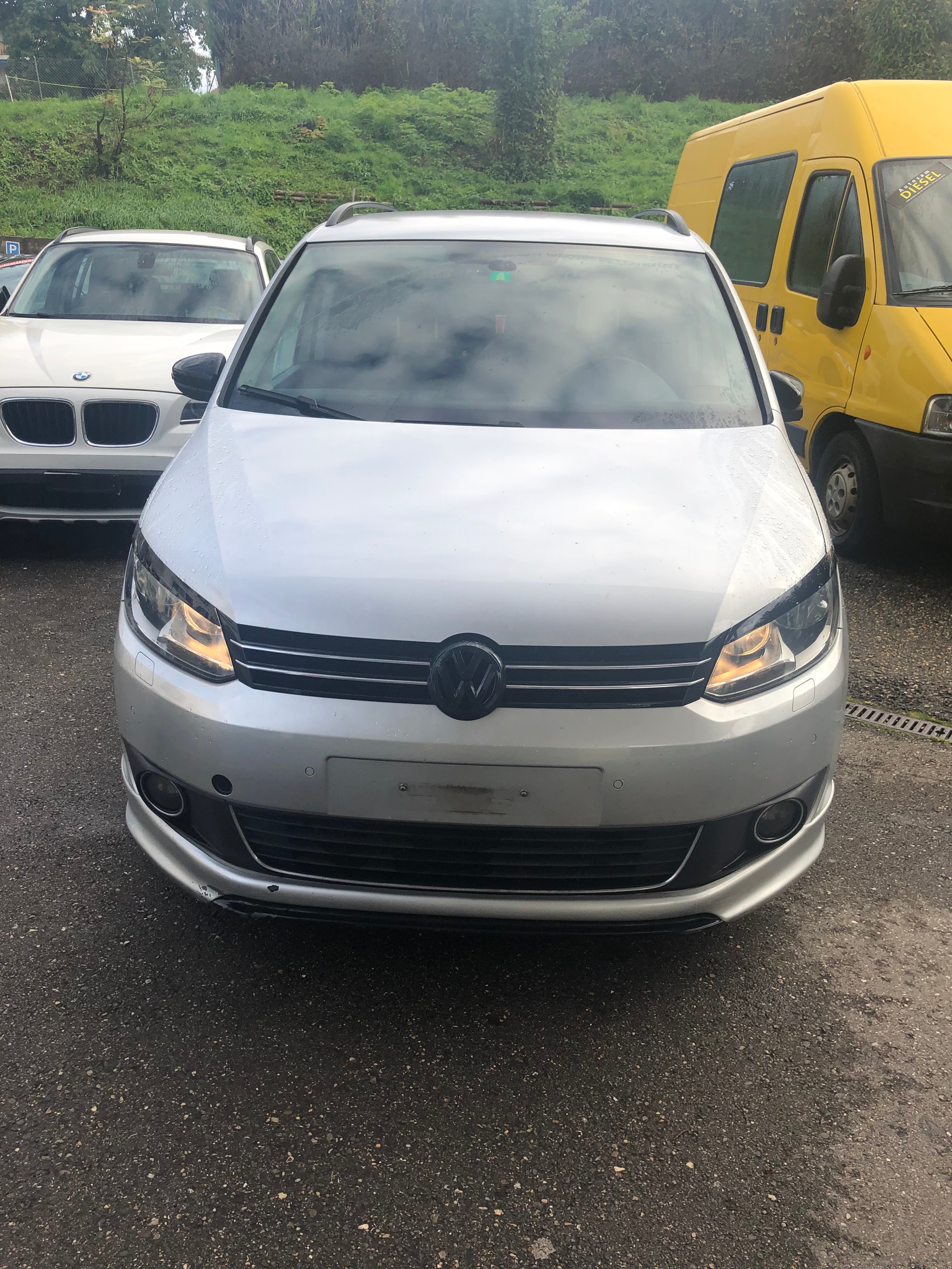 VW Touran 1.4 TSI Team