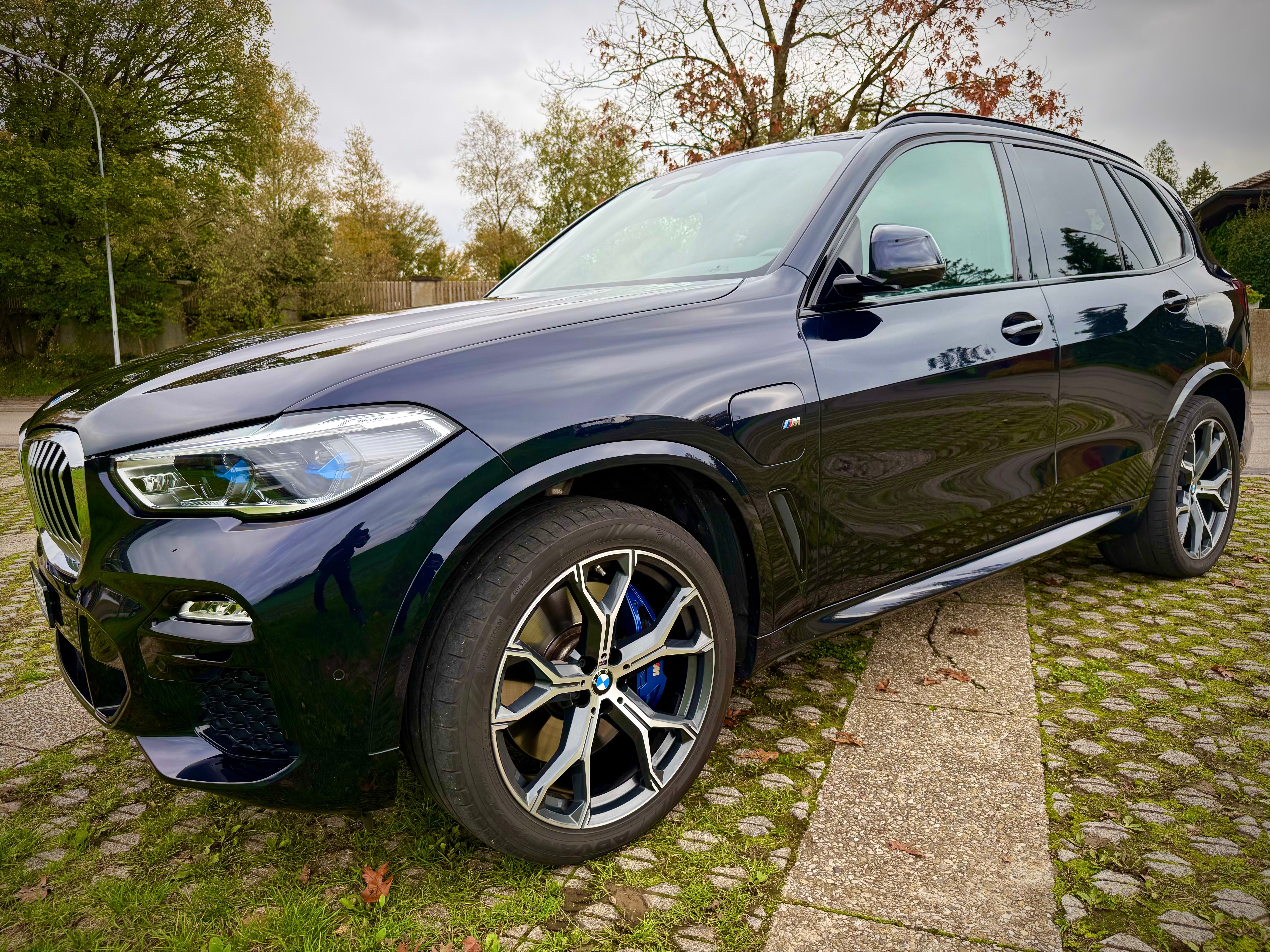 BMW X5 xDrive 45e M Sport Steptronic - Vollausstattung