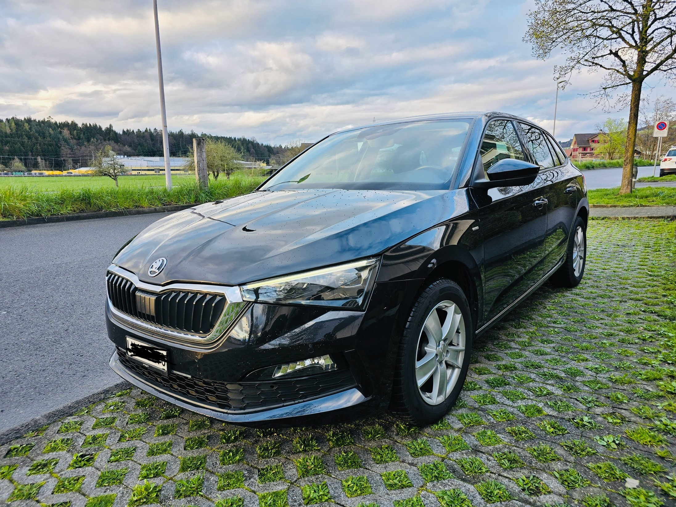 SKODA Scala 1.0 TSI Clever DSG