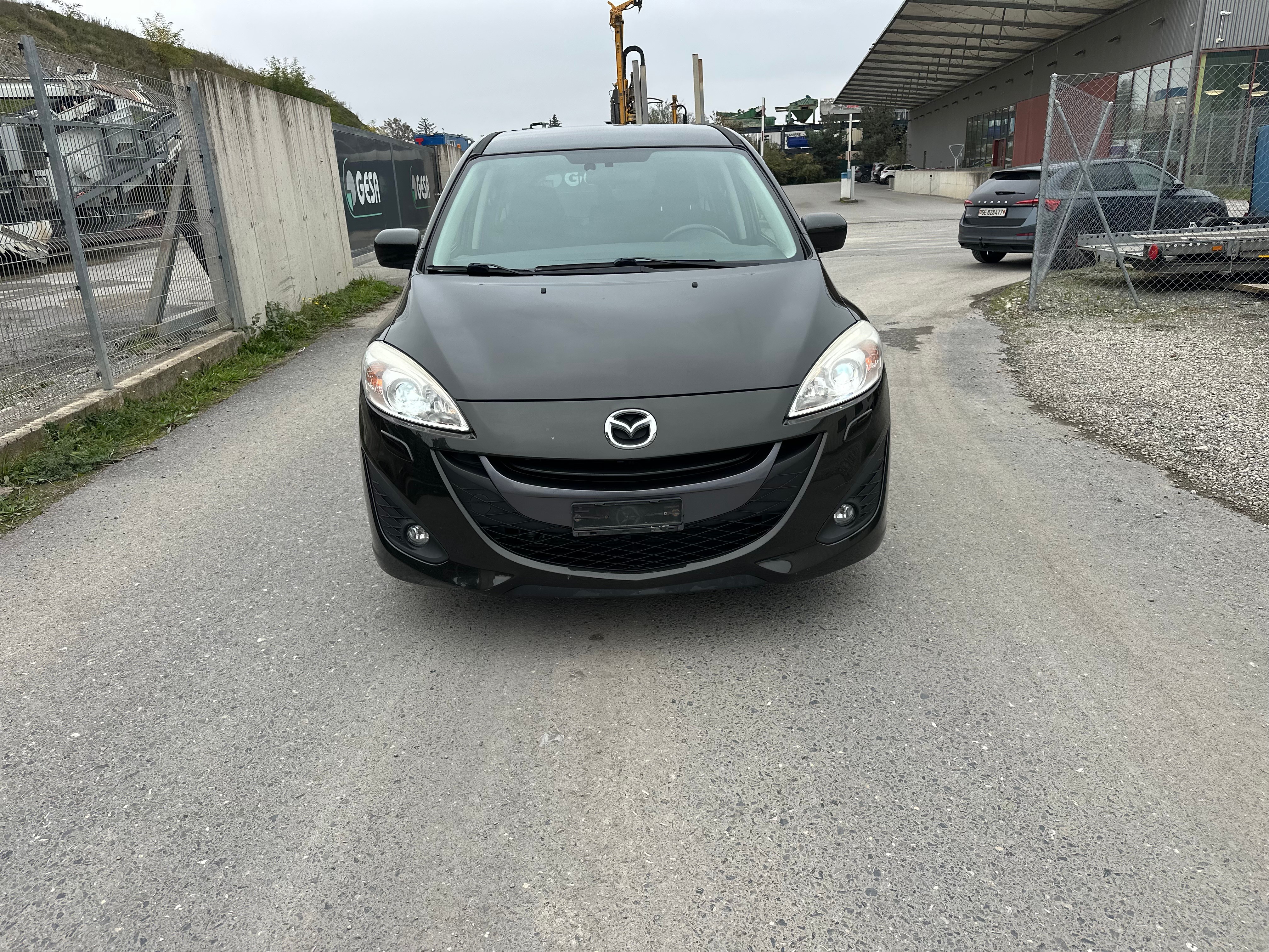 MAZDA 5 2.0 16V Exclusive