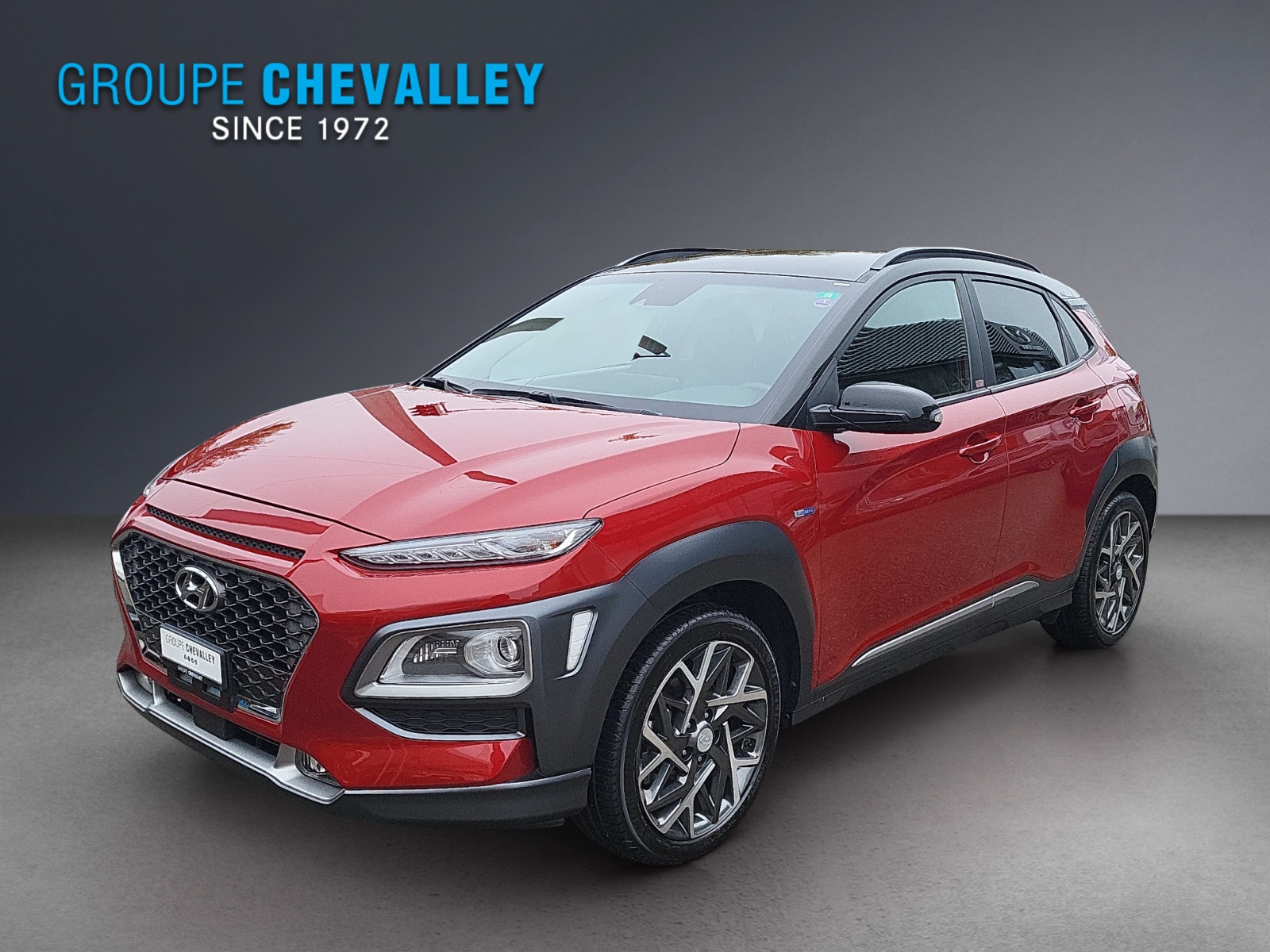 HYUNDAI Kona 1.6 GDi HEV Amplia DCT