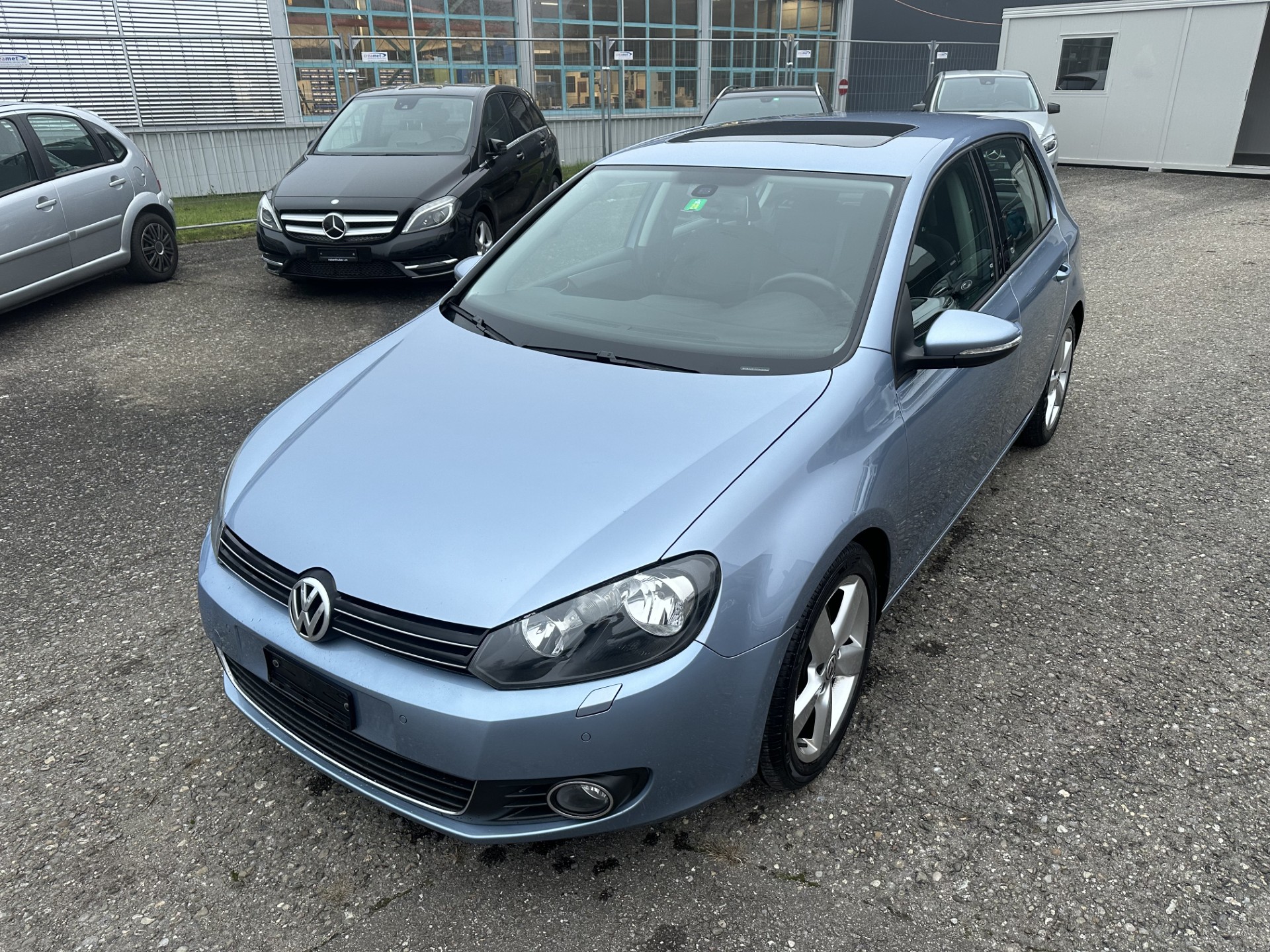 VW Golf 1.4 TSI Comfortline DSG