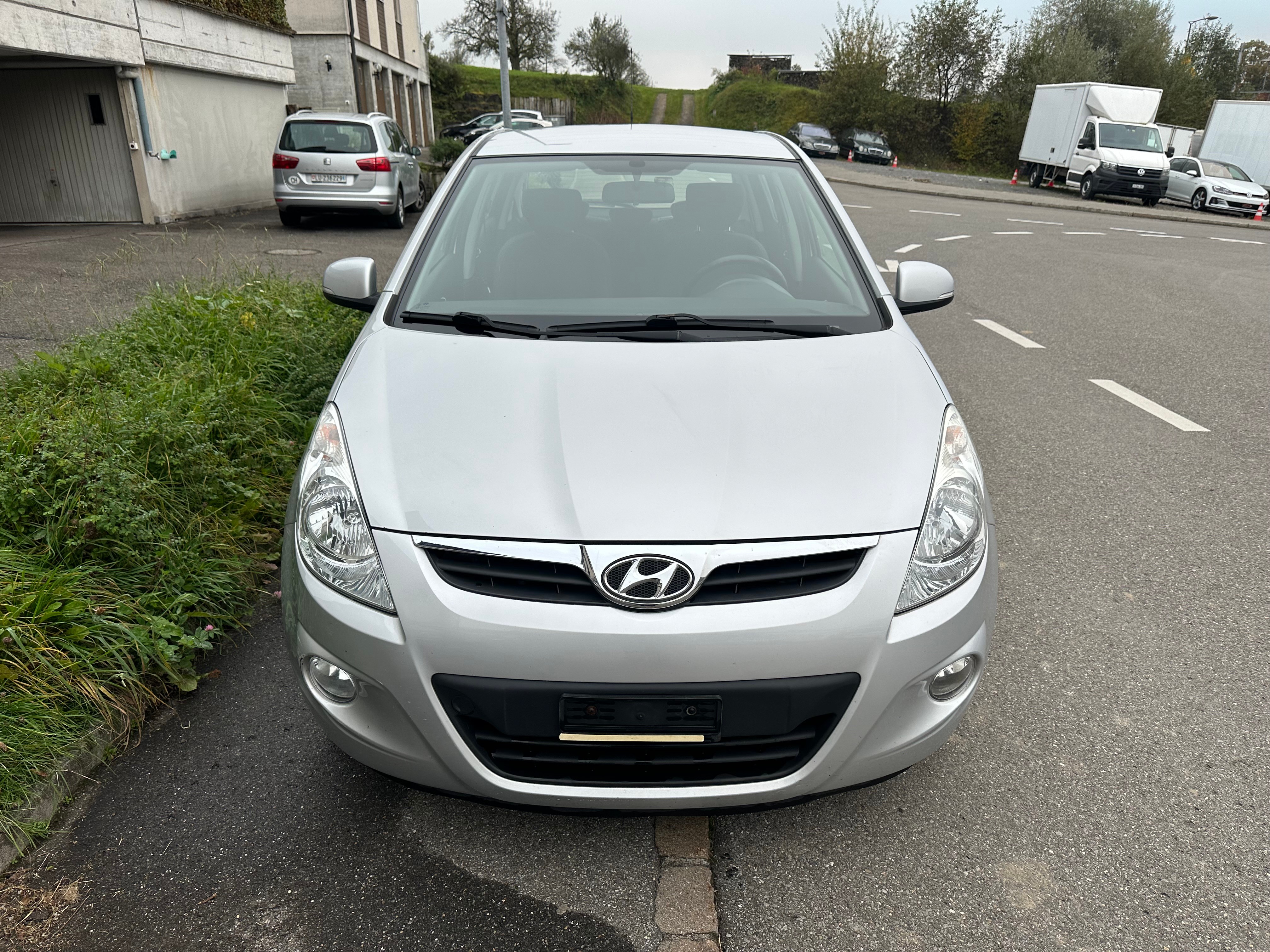 HYUNDAI i20 1.4 Style