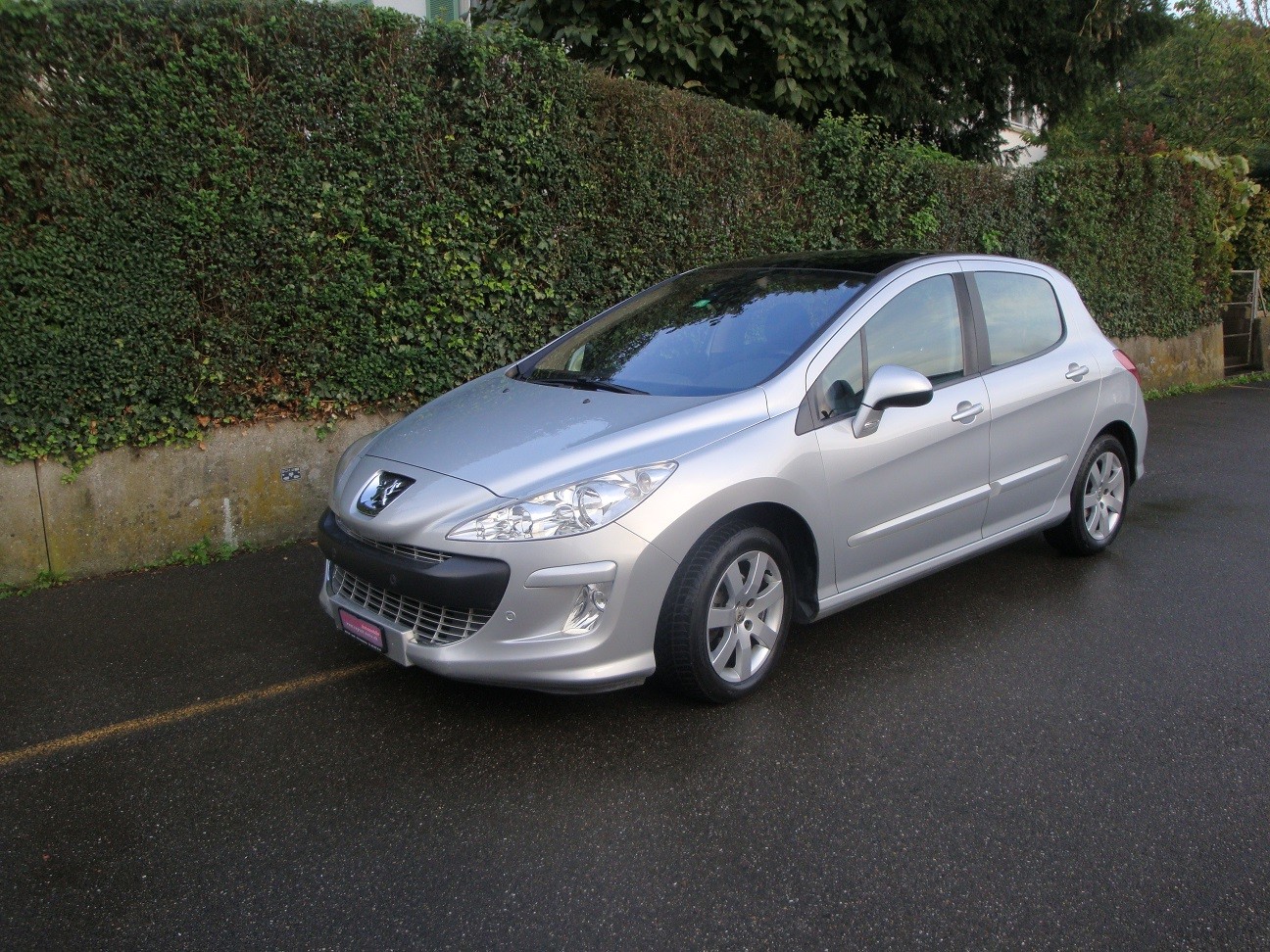 PEUGEOT 308 1.6 16V T XSI Automatic