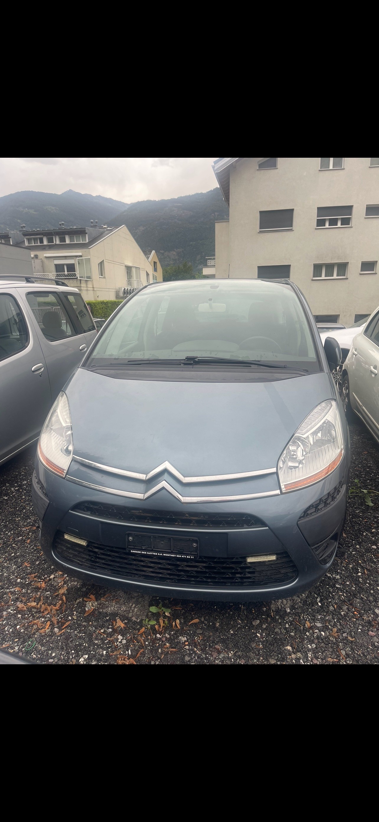 CITROEN C4 Picasso 1.6i 16V Essentiel