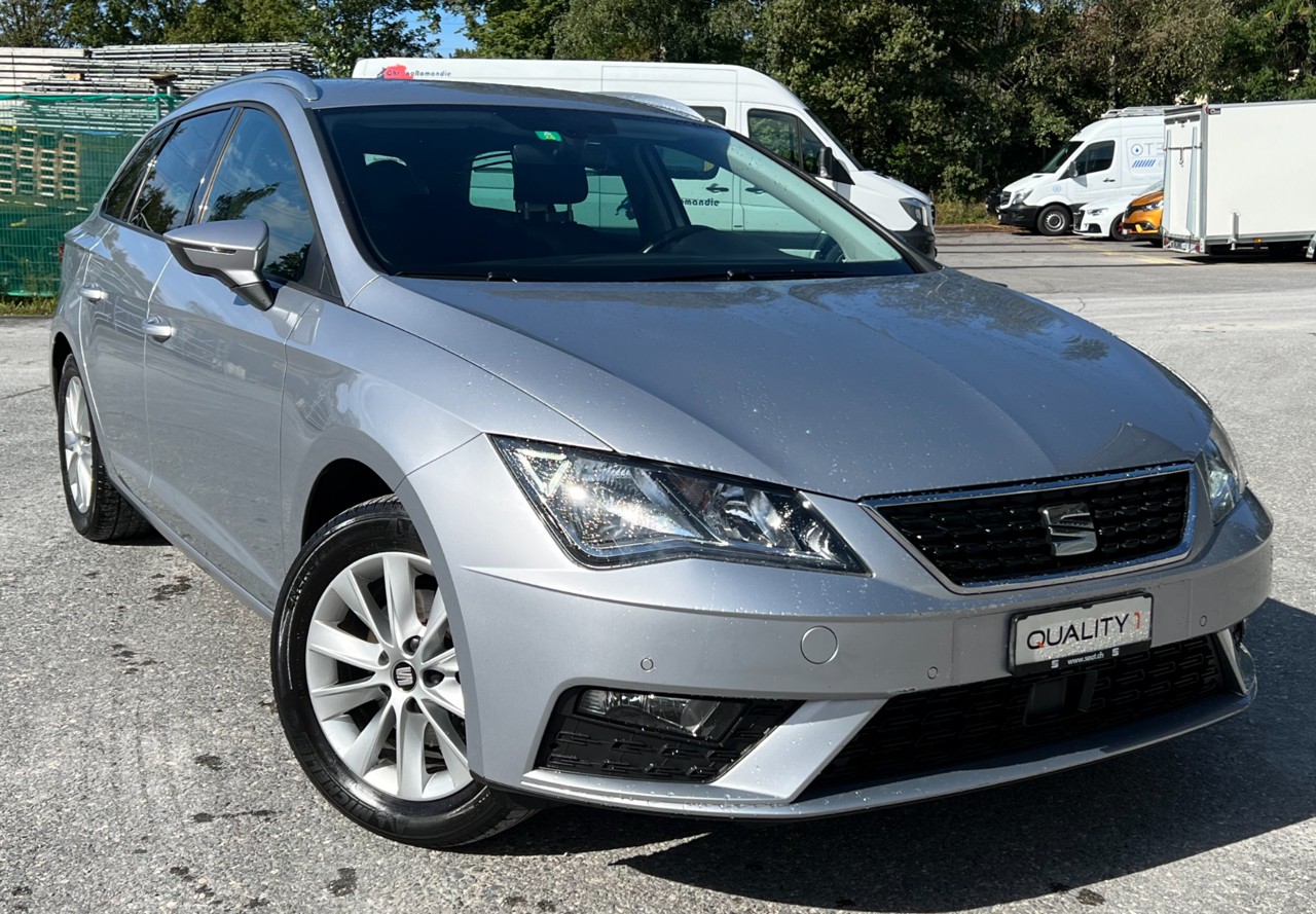 SEAT Leon ST 1.6 TDI CR Style DSG