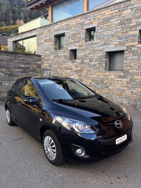 MAZDA 2 1.5i 16V Sport