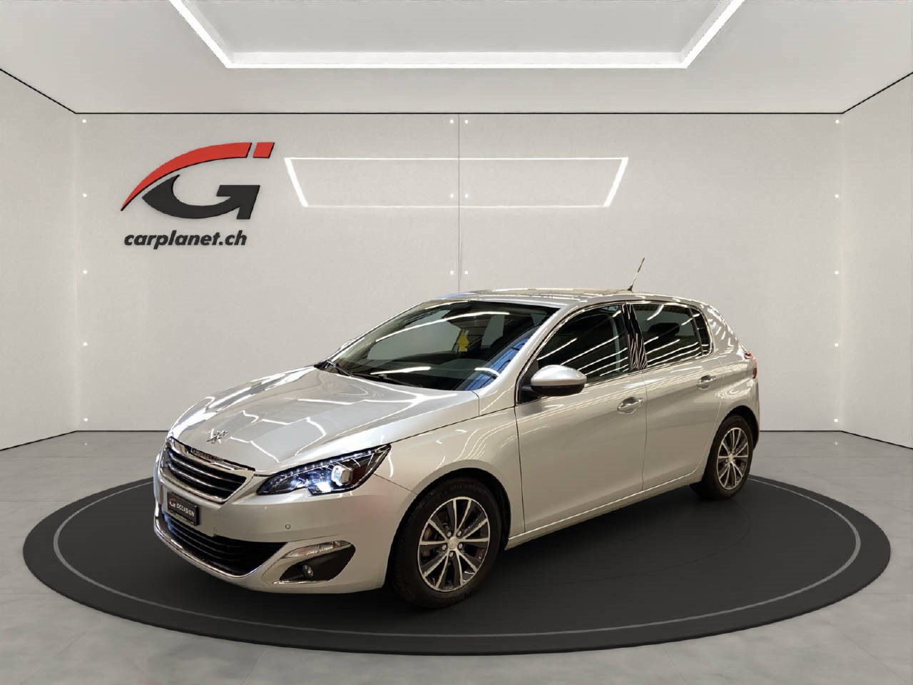 PEUGEOT 308 1.2 PureTech 130 Style S/S