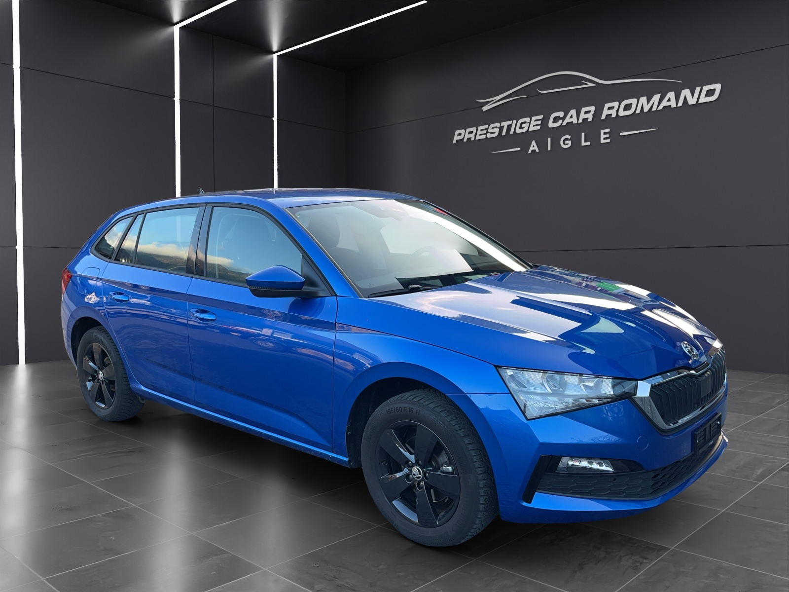 SKODA Scala 1.0 TSI Monte Carlo DSG