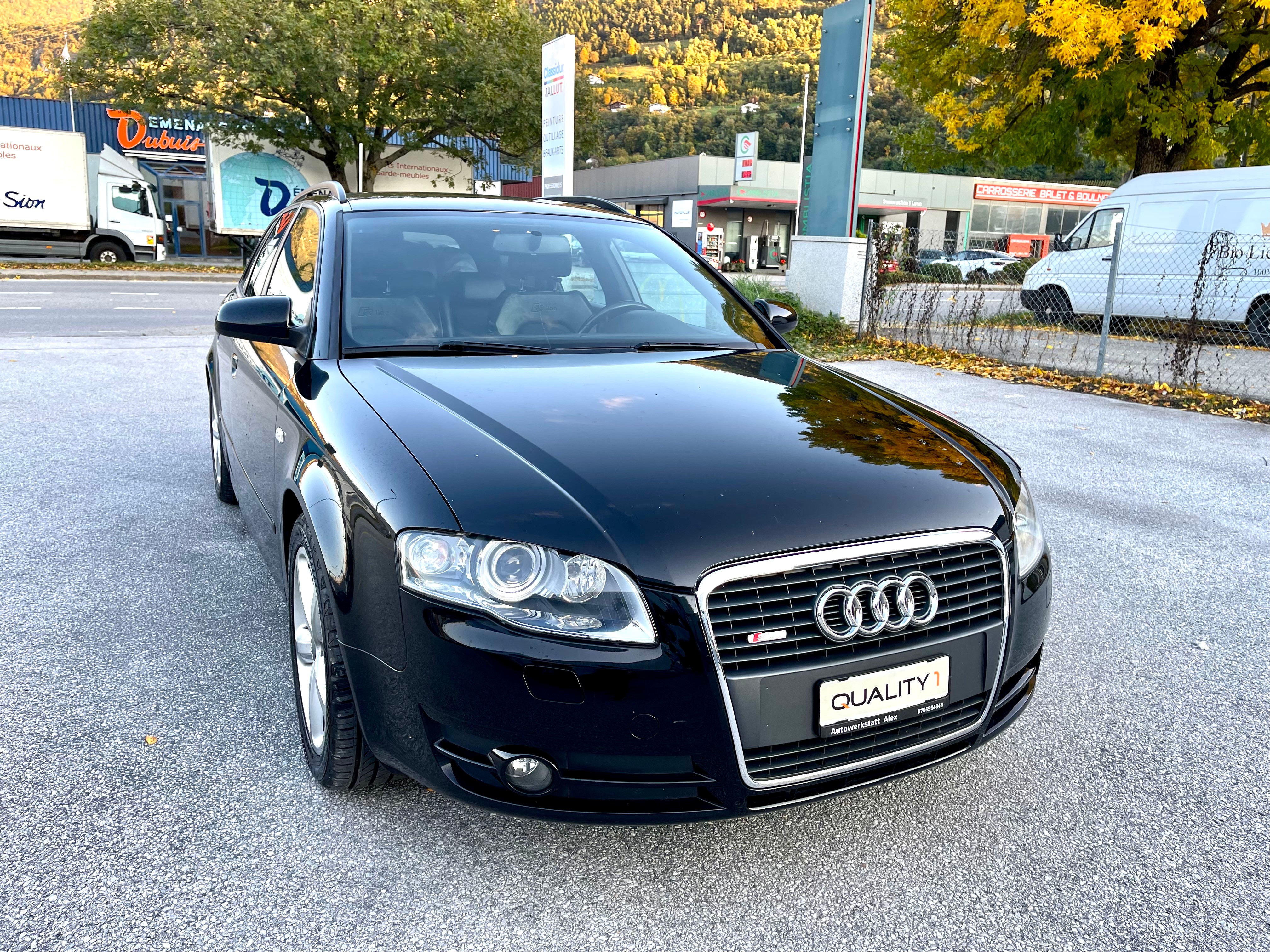 AUDI A4 Avant 2.0 TDI