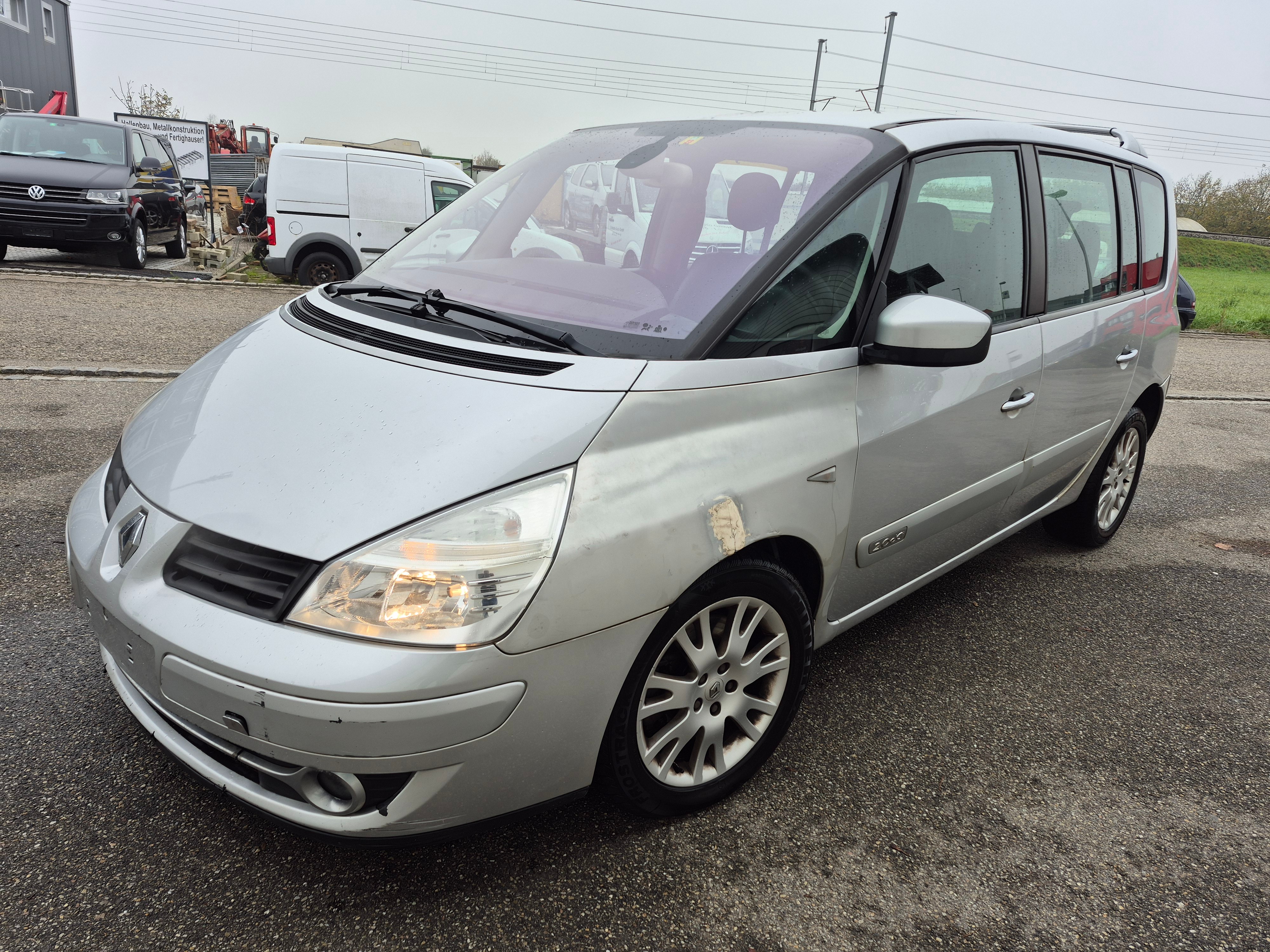 RENAULT Espace 2.0 dCi Dynamique Automatic