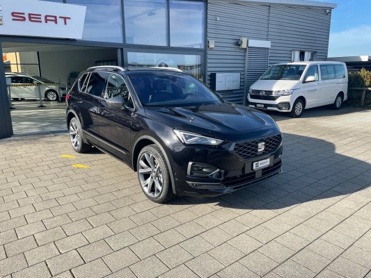 SEAT Tarraco 2.0TDI Hola FR 4D