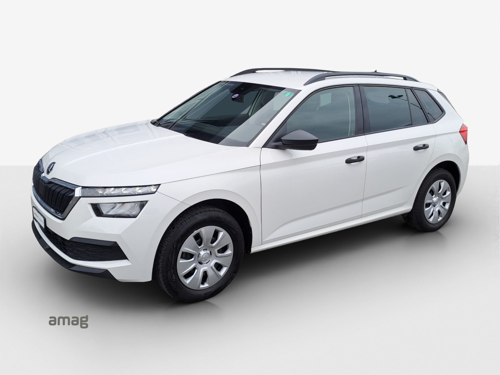 SKODA Kamiq 1.0 TSI Active