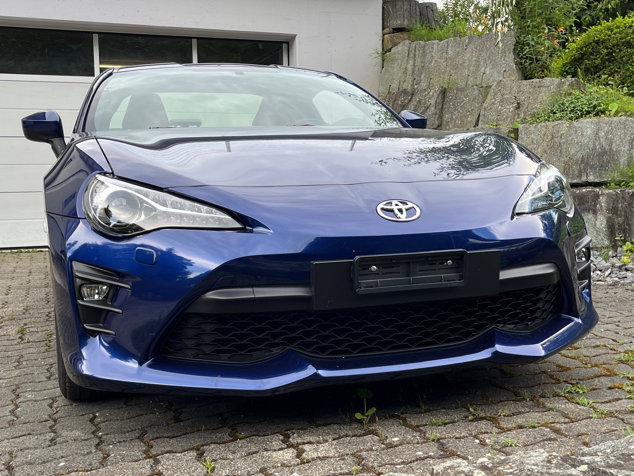 TOYOTA GT 86 2.0 D-4S Sport