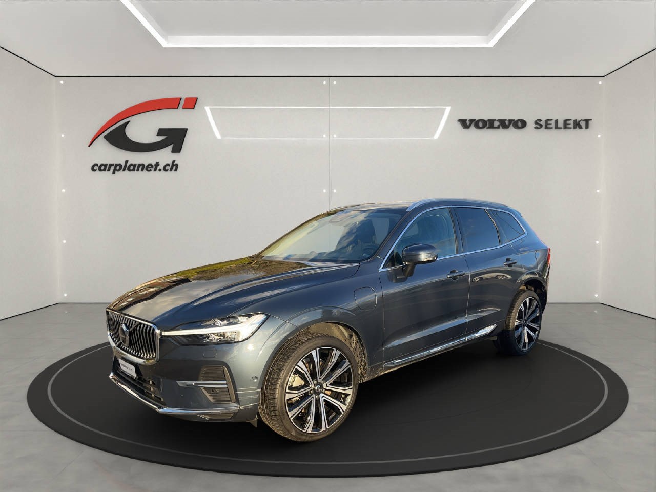 VOLVO XC60 2.0 T8 TE Inscription eAWD