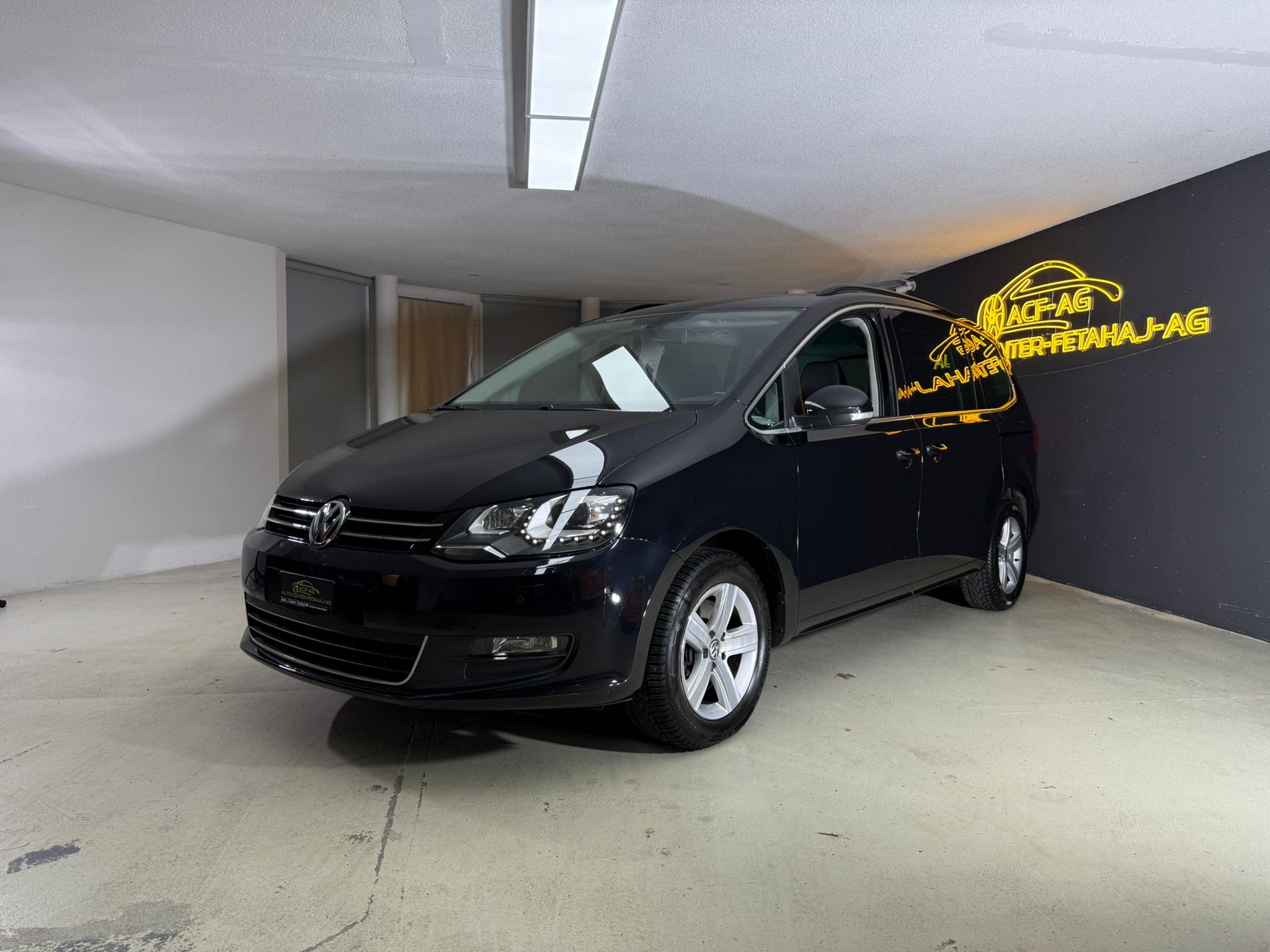 VW Sharan 1.4 TSI BlueMotion Technology Highline