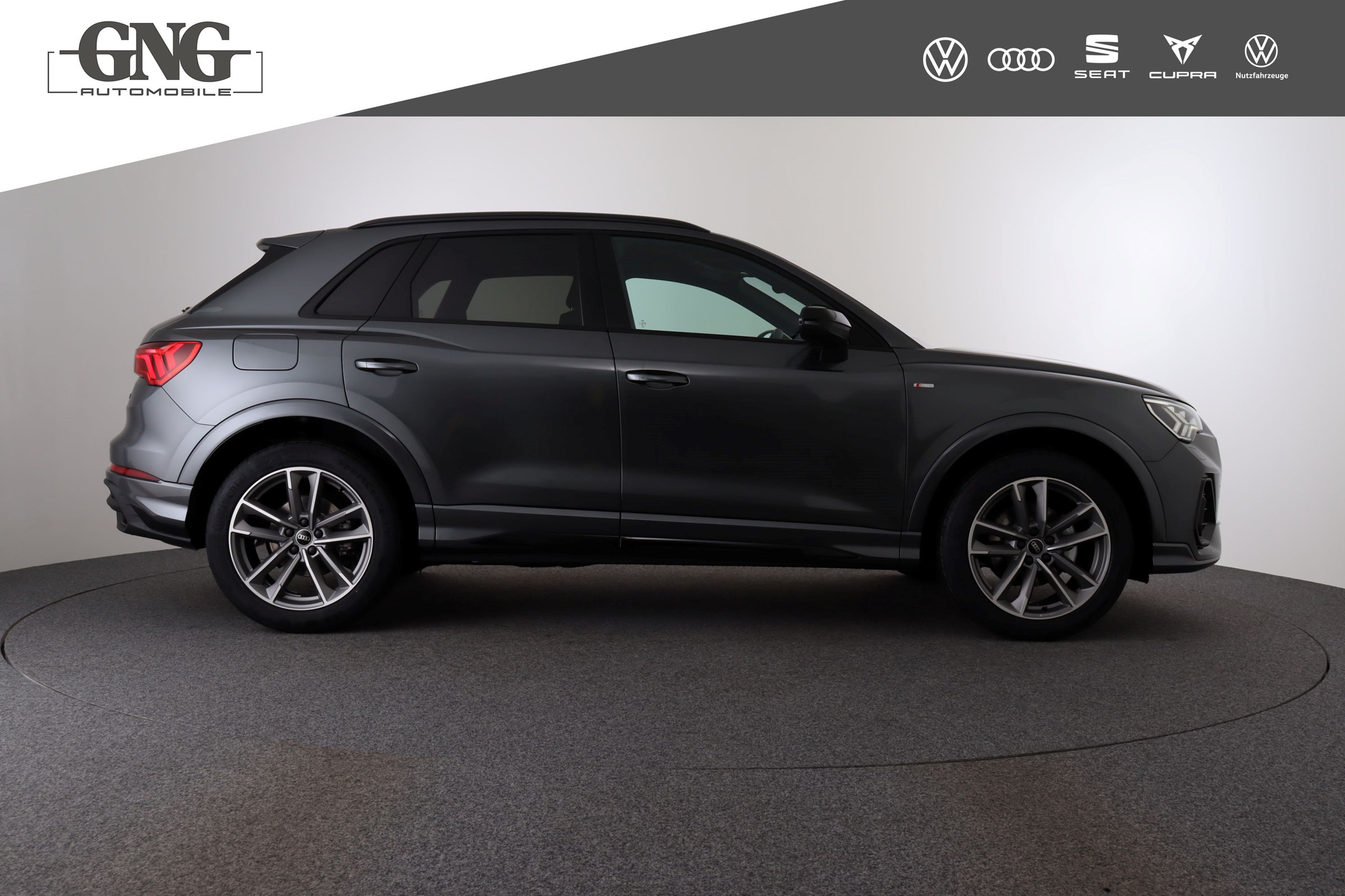 AUDI Q3 35 TFSI S line Attraction S-tronic