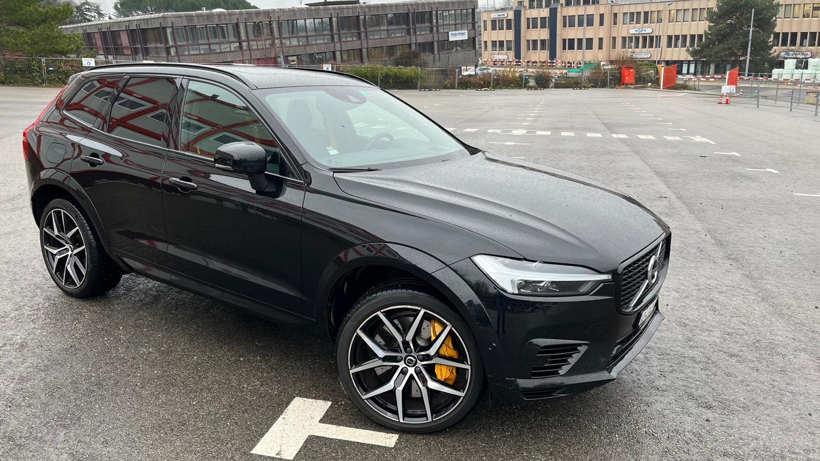 VOLVO XC60 2.0 T8 TE Polestar eAWD