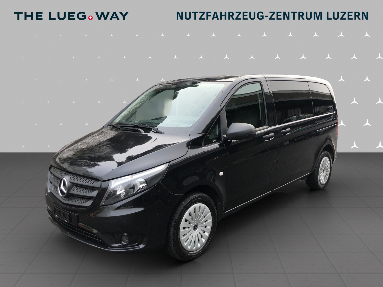 MERCEDES-BENZ Vito 119 KB Tourer Base K 4Matic 7G-Tronic (Mixto)