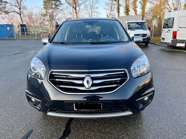 RENAULT Koleos 2.5 Bose 4x4