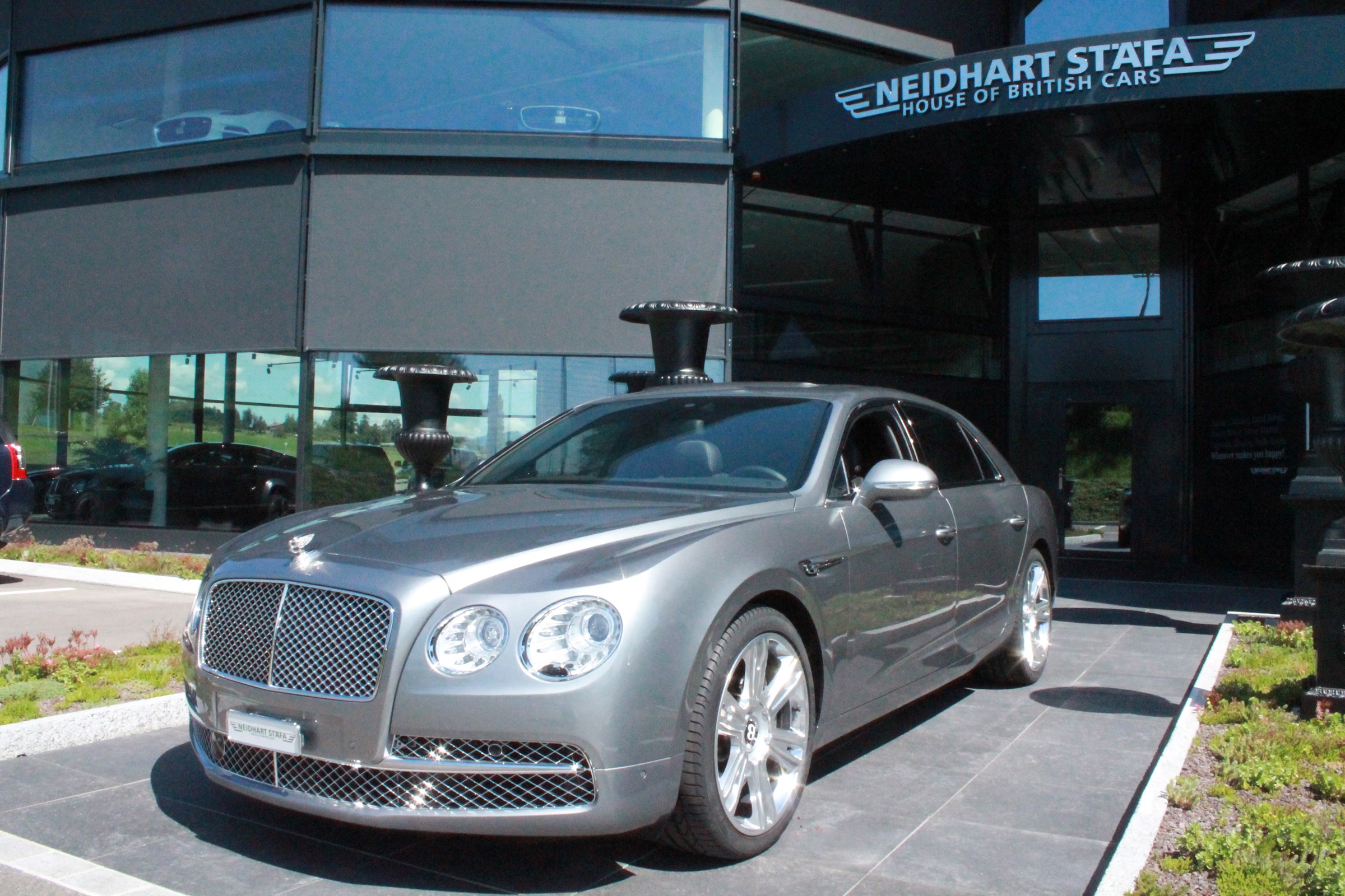 BENTLEY Flying Spur 6.0