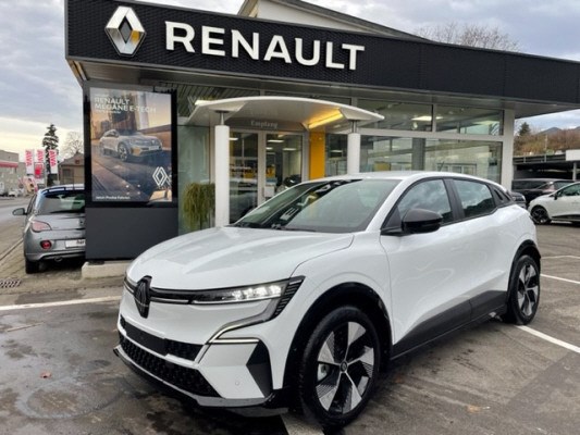 RENAULT Mégane E-T EV60 Evolution