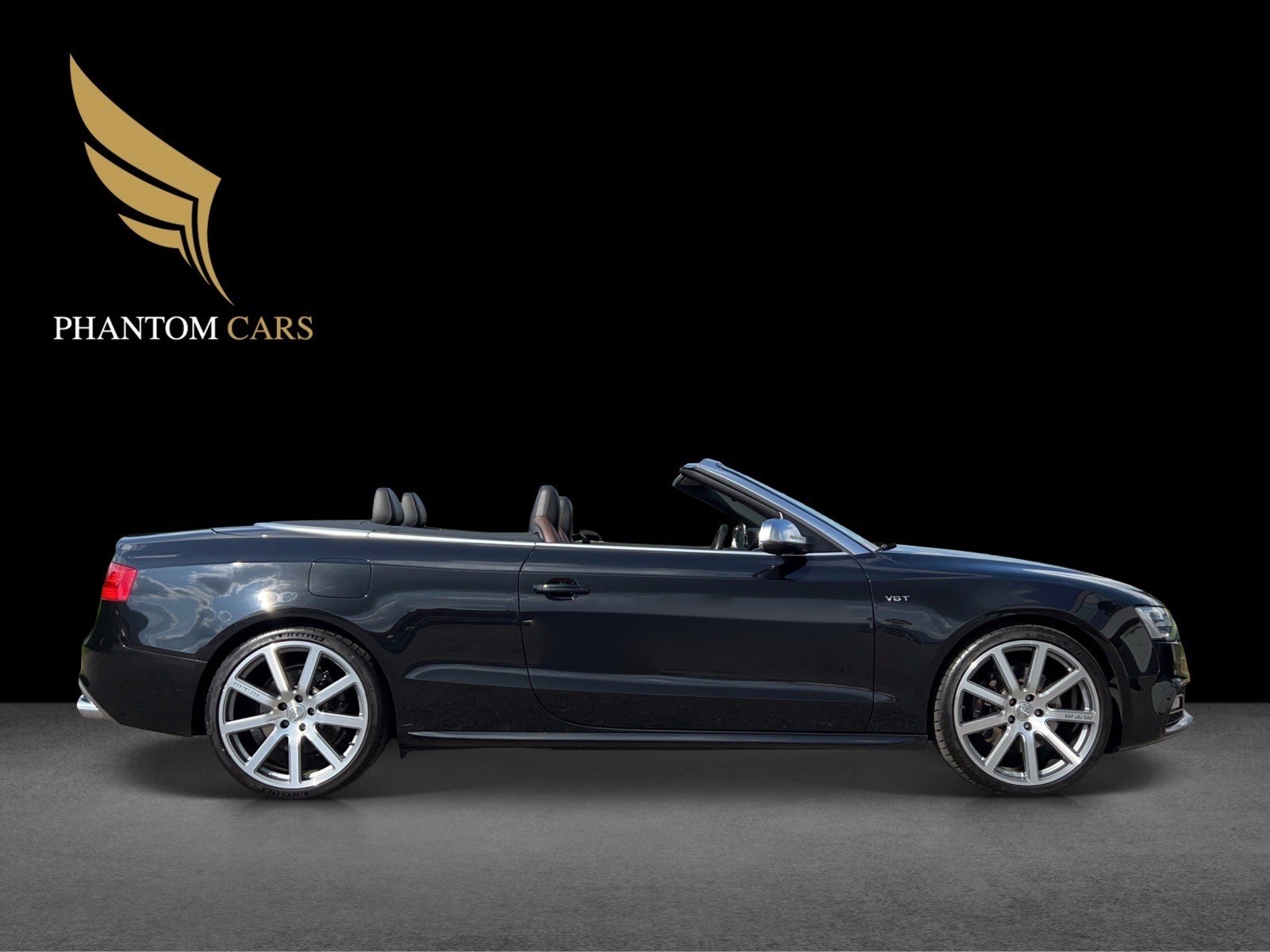 AUDI S5 Cabrio 3.0 TFSI quattro S-tronic