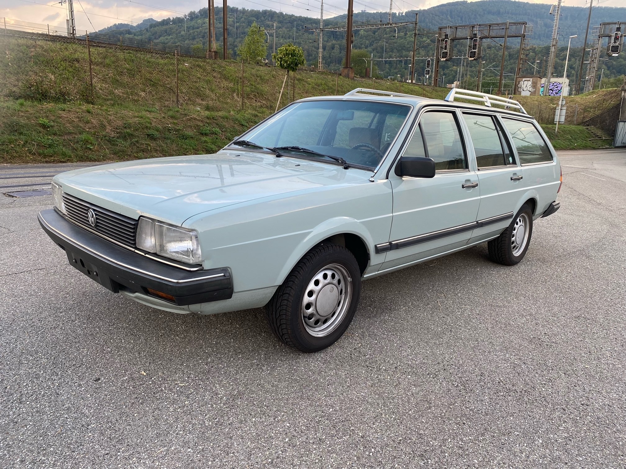 VW Passat Variant 1800 GL