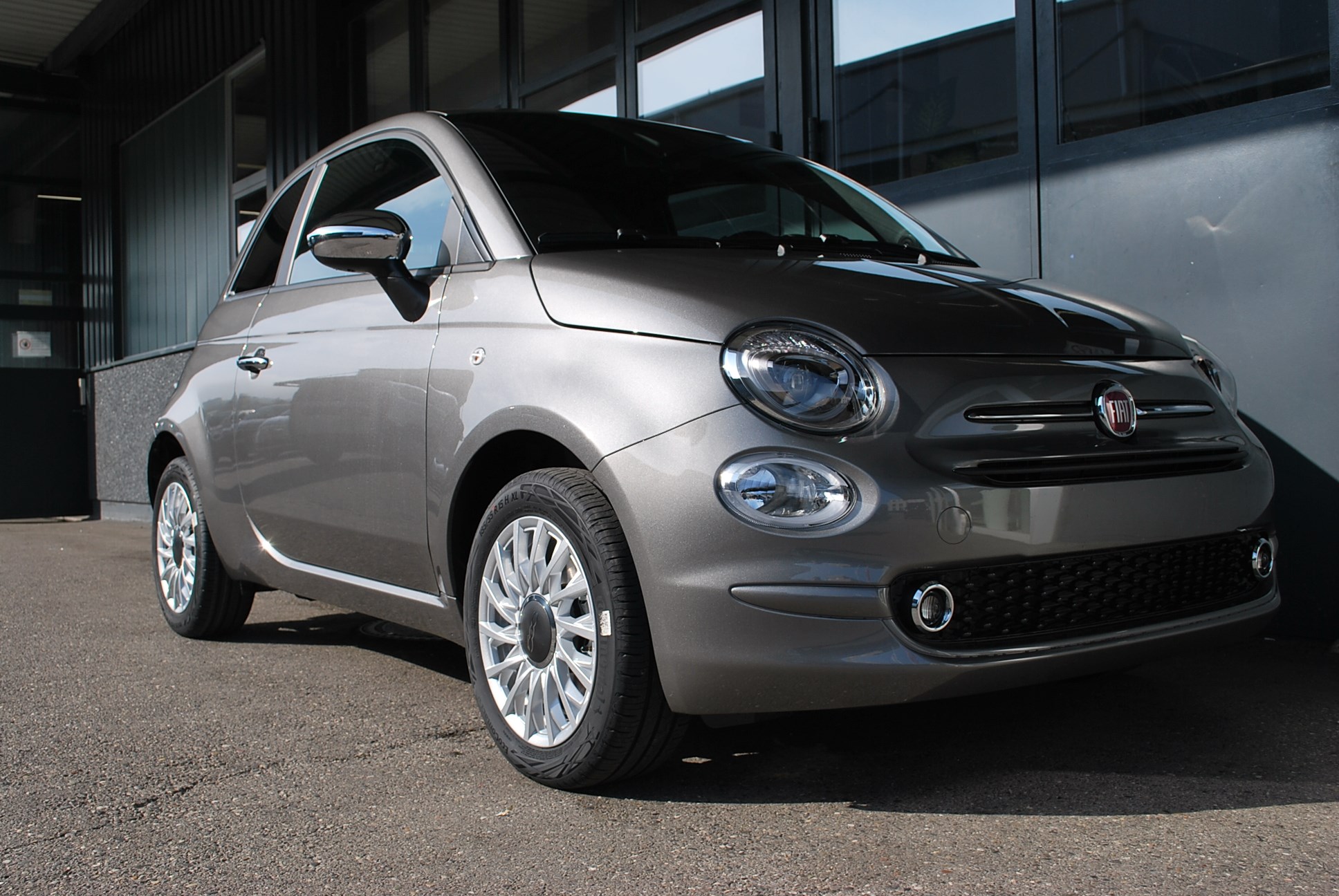 FIAT 500 1.0 N3 MildHybrid Swiss Edition