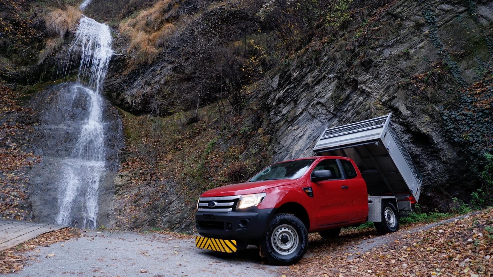 FORD Ranger XLT 2.2 TDCi 4x4