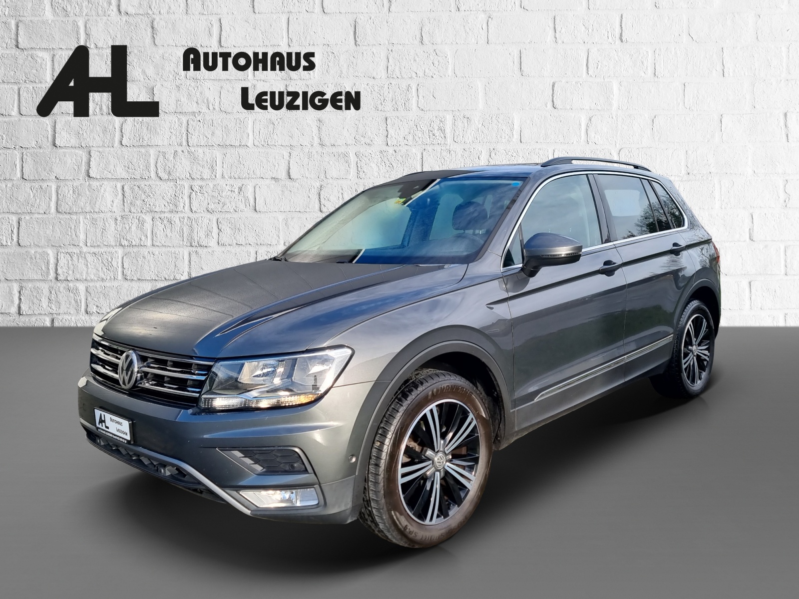 VW Tiguan 2.0 TDI SCR Comfortline 4Motion DSG