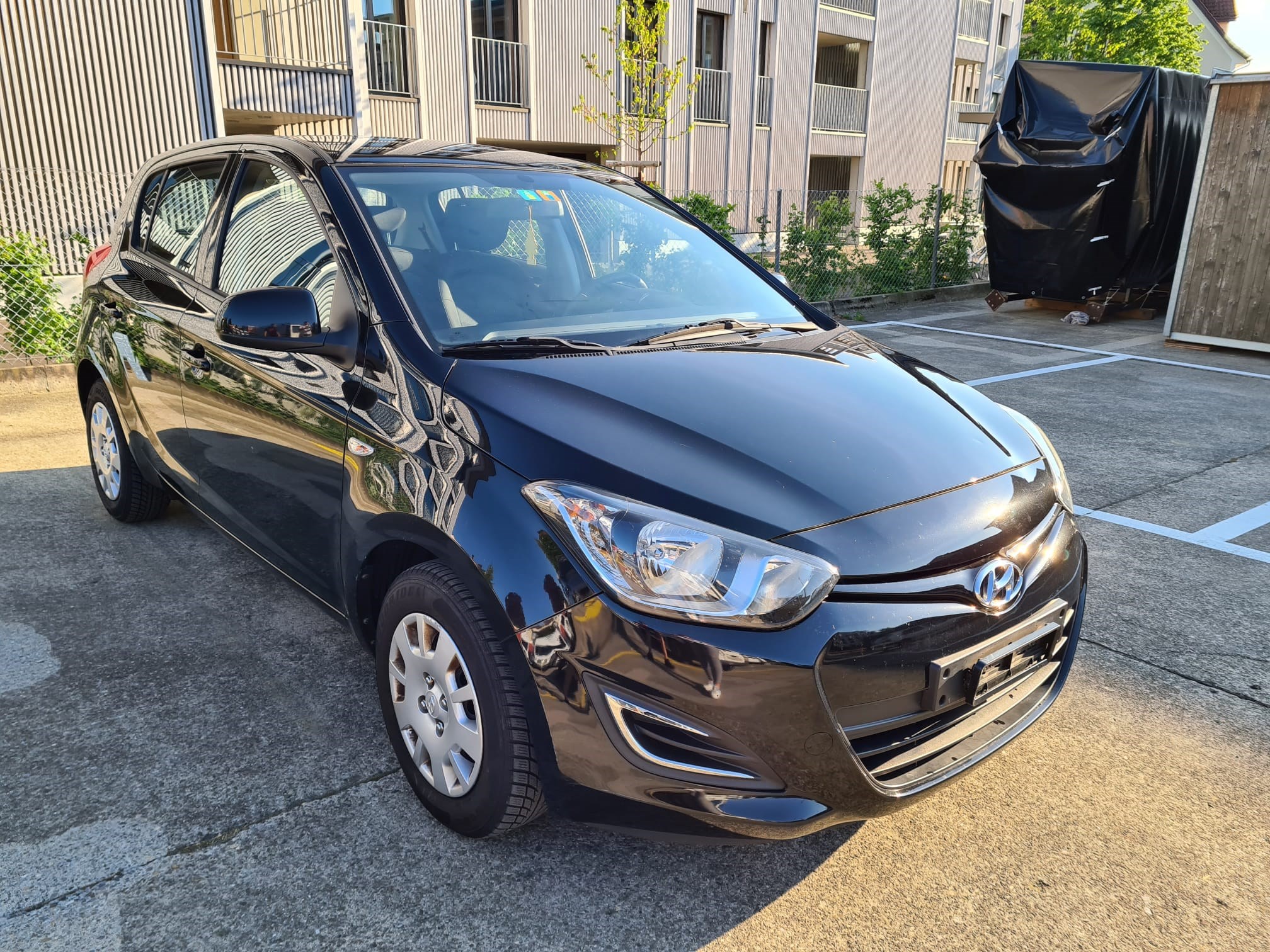 HYUNDAI i20 1.2 Comfort