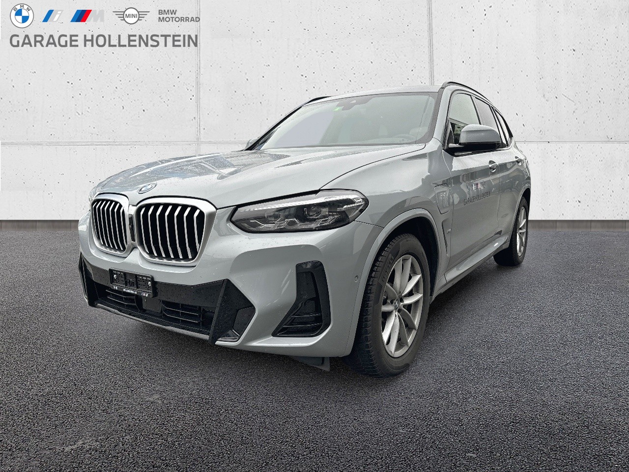 BMW X3 xDrive 30e M Sport