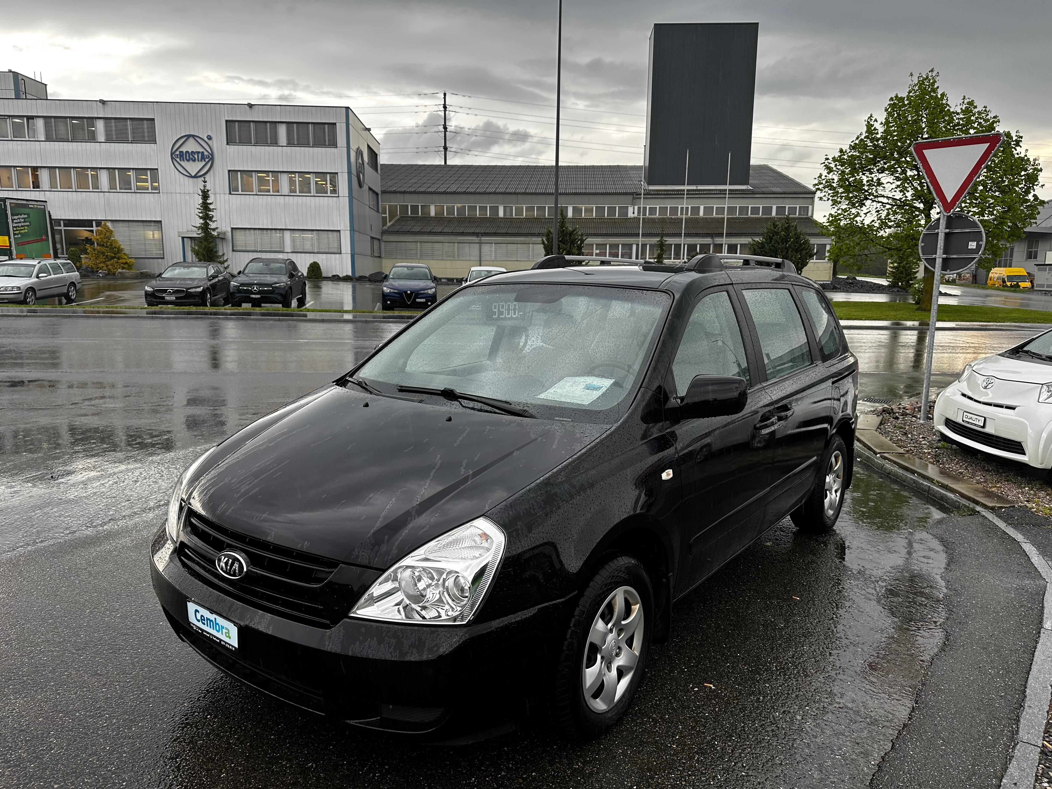 KIA Carnival 2.9 CRDi Classic