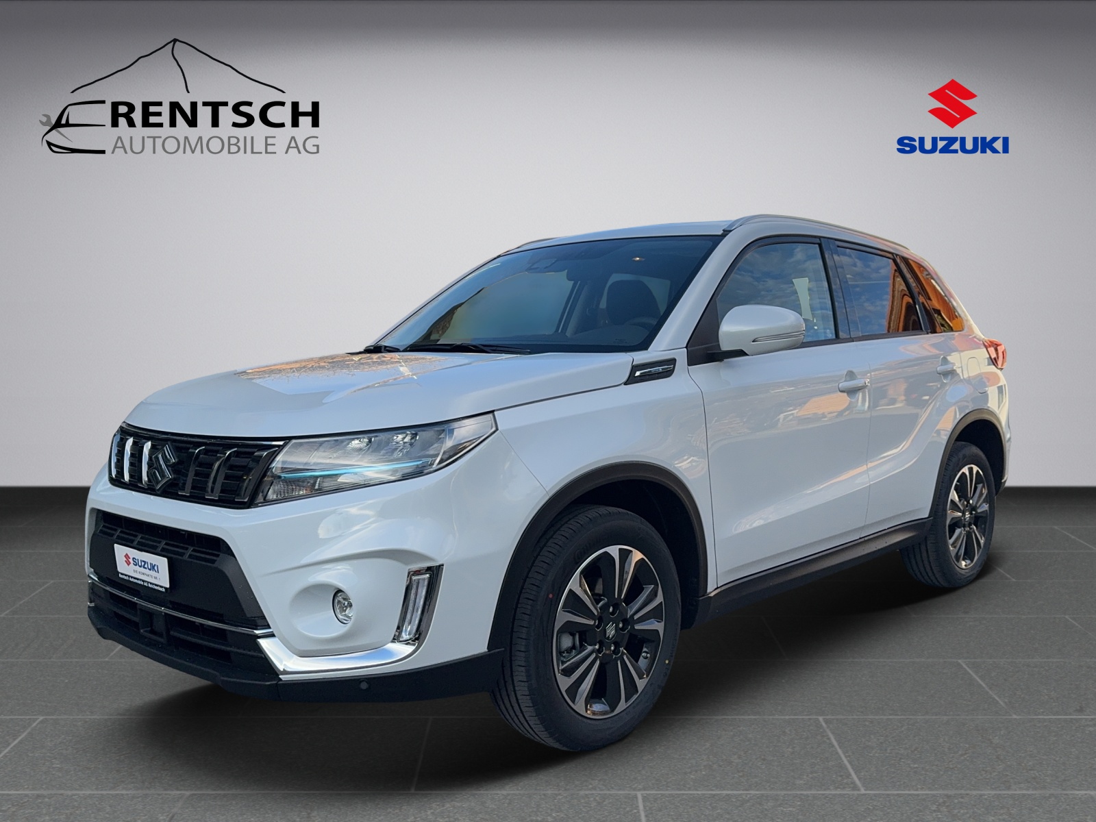 SUZUKI Vitara 1.5 Hybrid Edition 35 Top 4x4 AGS