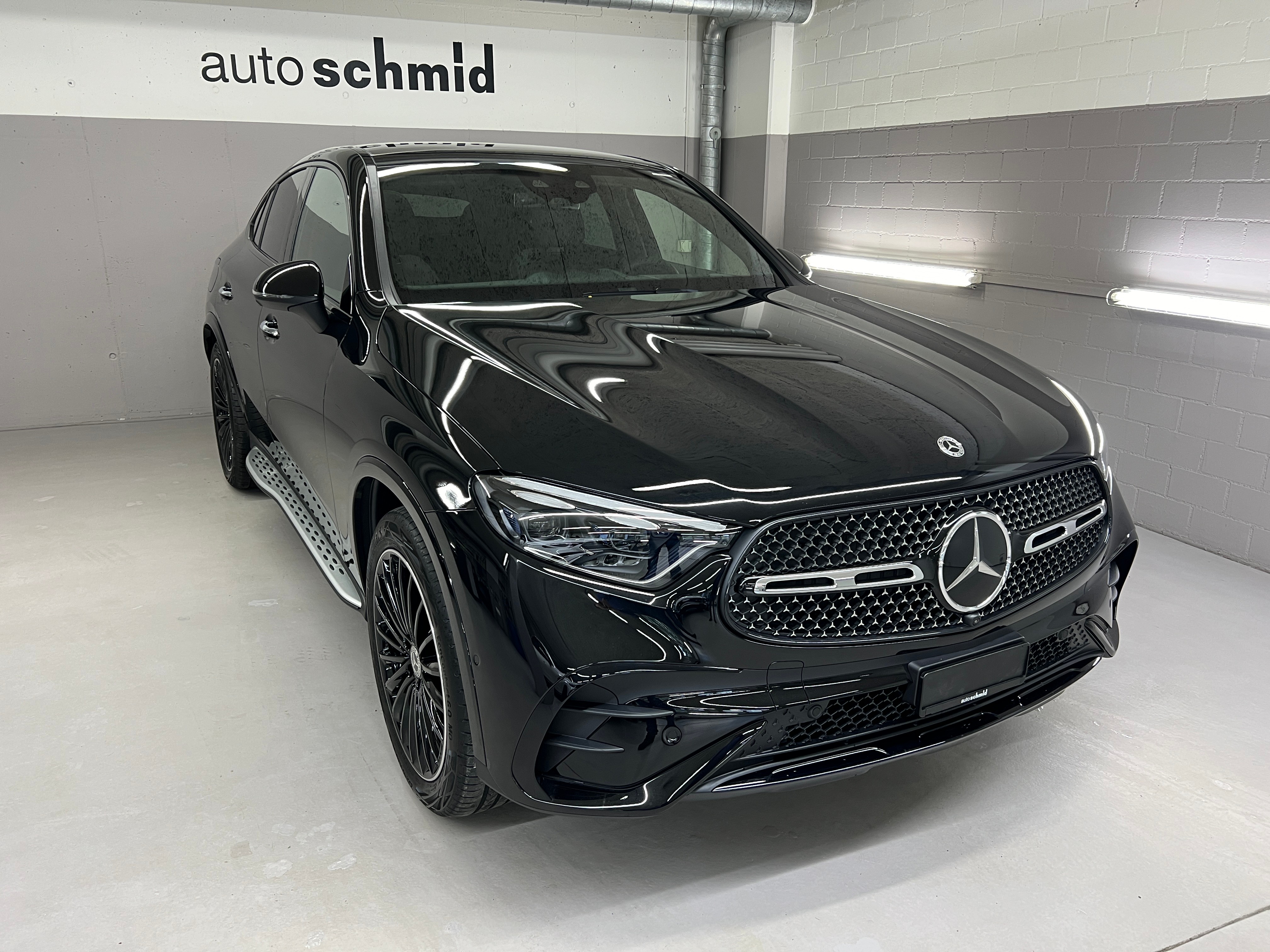 MERCEDES-BENZ GLC Coupé 220 d 4Matic 9G-Tronic