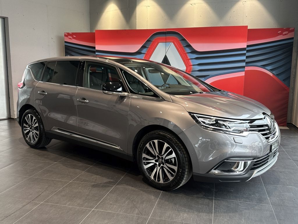 RENAULT Espace 2.0 dCi Initiale Paris EDC 6